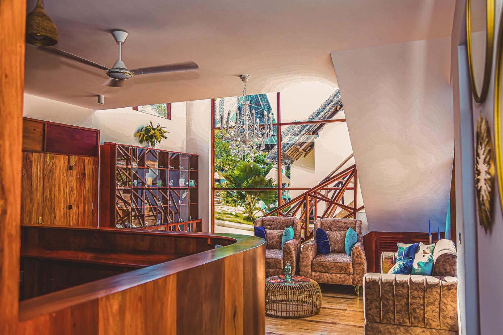 Zanzibella & 5* Kiwengwa (Zanzibar)