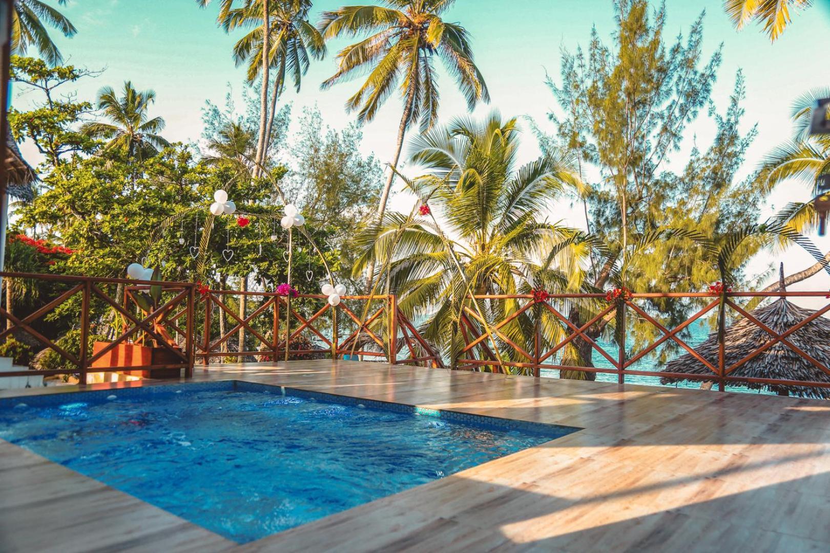 Zanzibella & 5* Kiwengwa (Zanzibar)