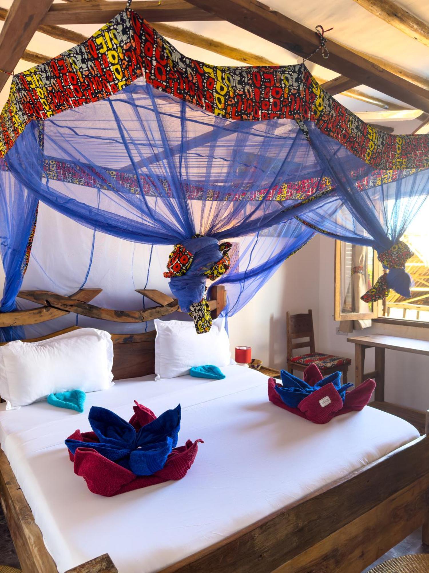 Hotel Bitcoin Zanzibar 2*
