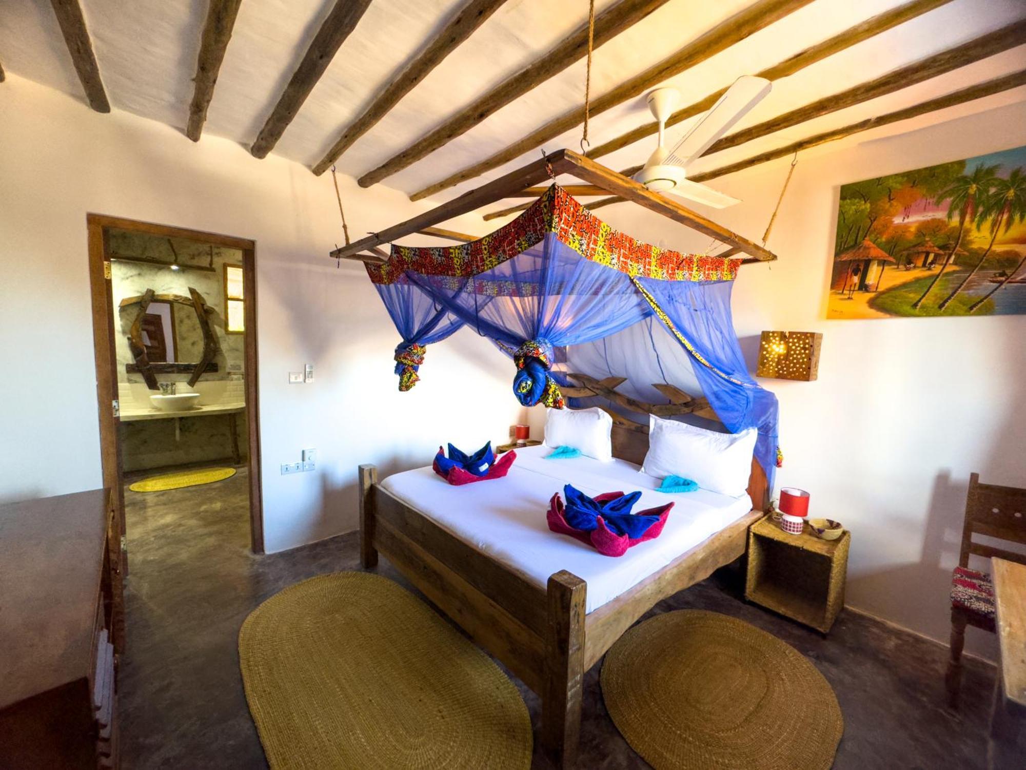 Bitcoin Zanzibar Hotel