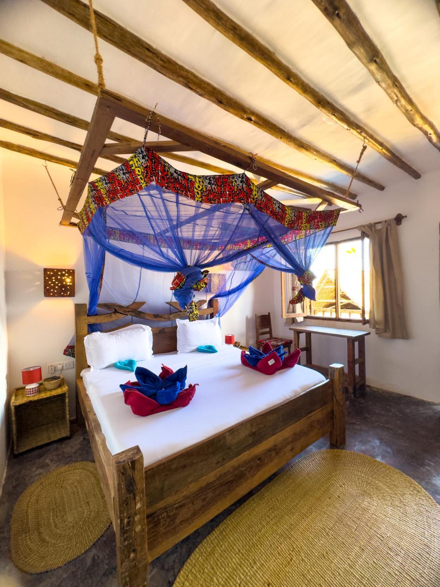 Bitcoin Zanzibar Hotel