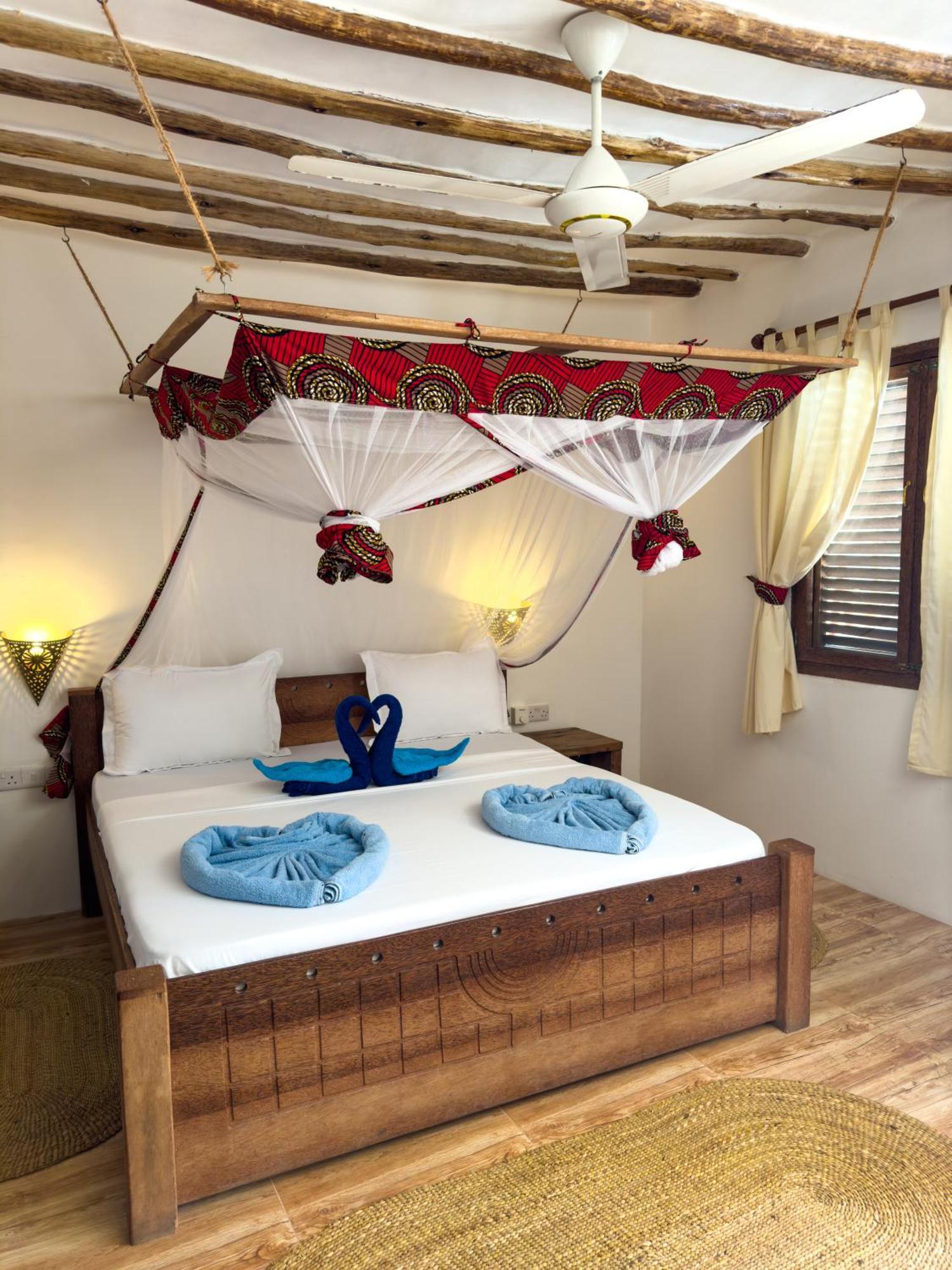Bitcoin Zanzibar Hotel
