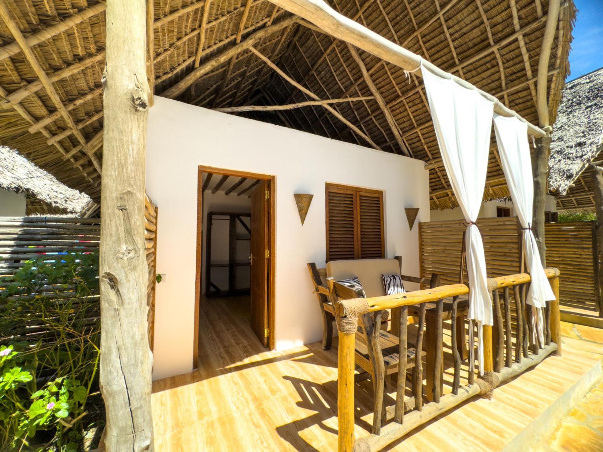 Hotel Bitcoin Zanzibar Michamvi