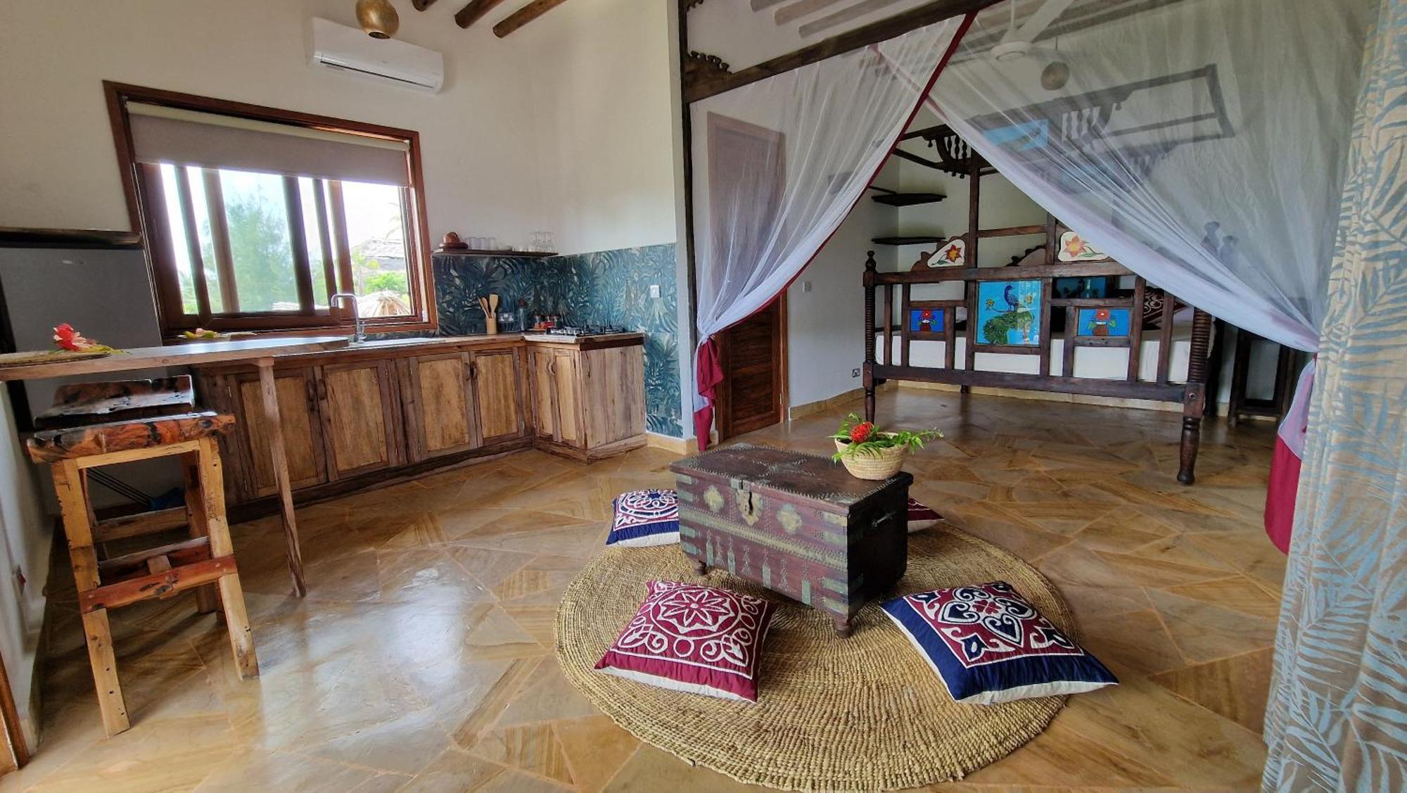 Bantu Apartment Paje