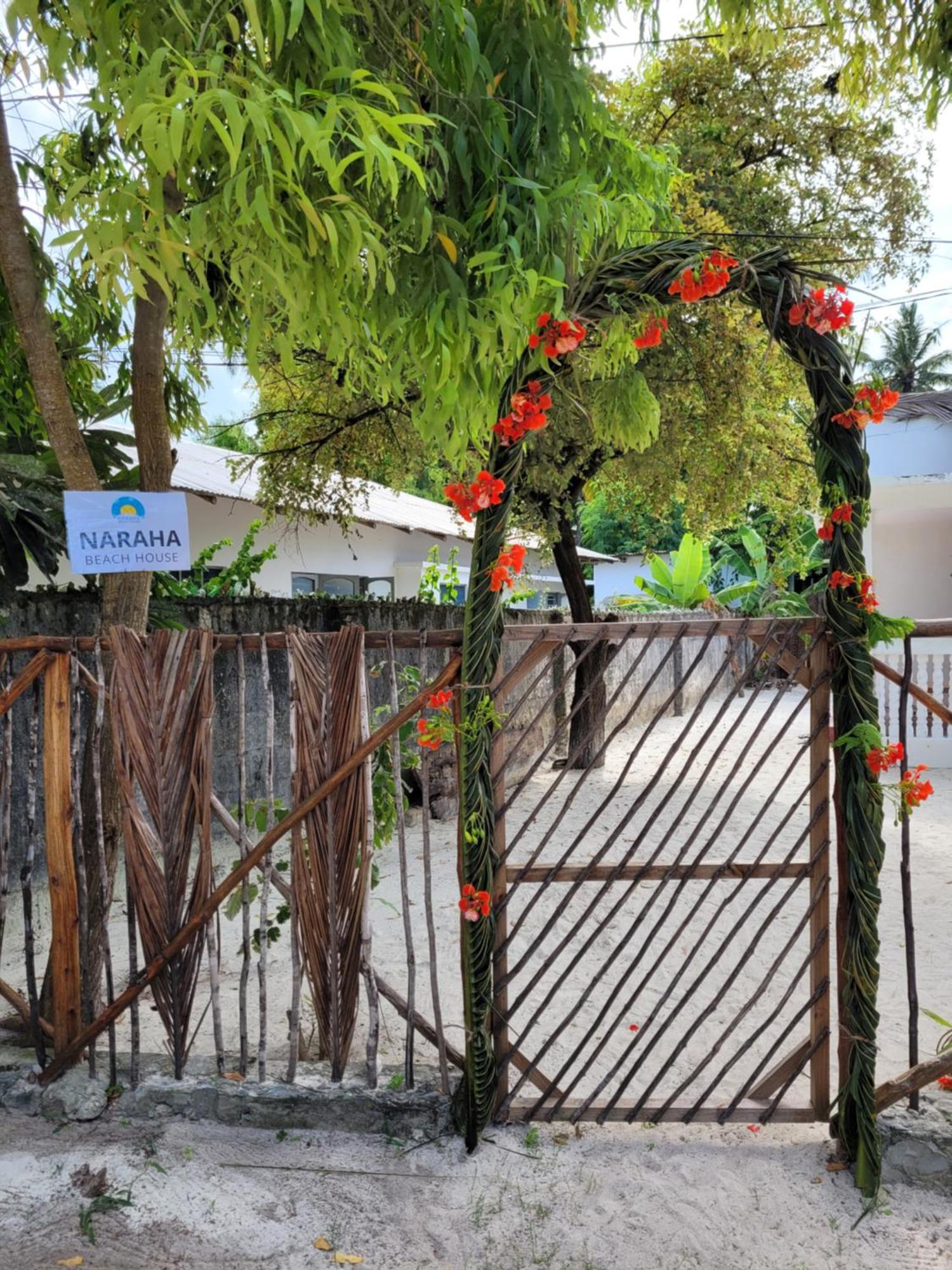 Naraha House Kidenga