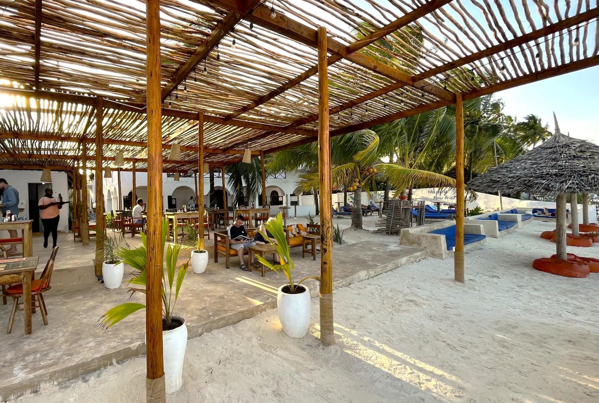 Ha Zanzibar 3* Jambiani (Zanzibar)