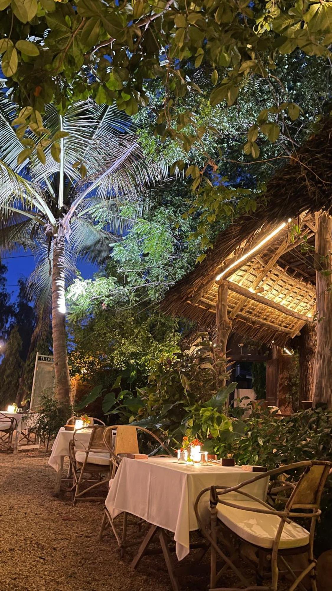 Atii Garden Hotel Nungwi