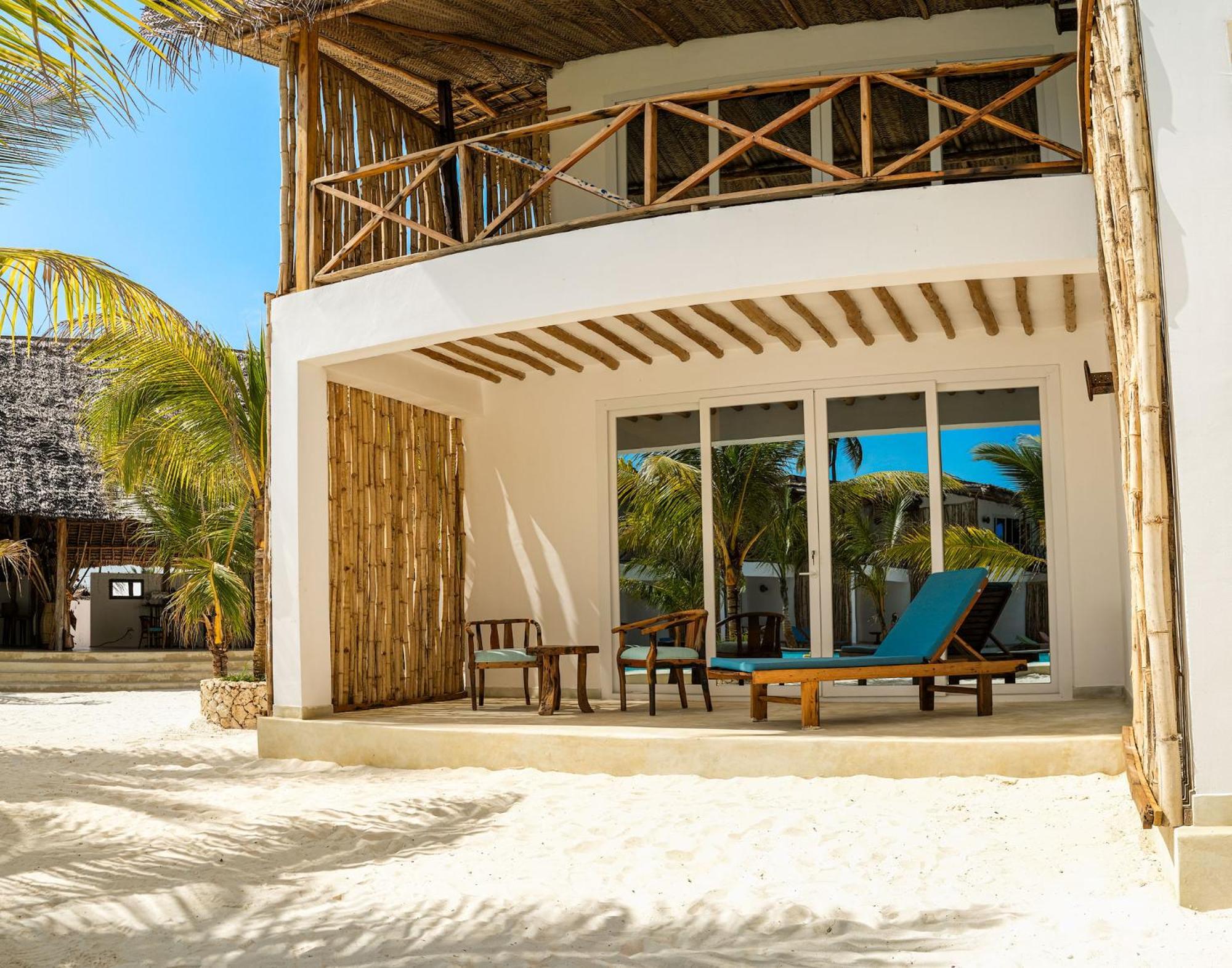 Infinity Boutique & Matemwe (Zanzibar)