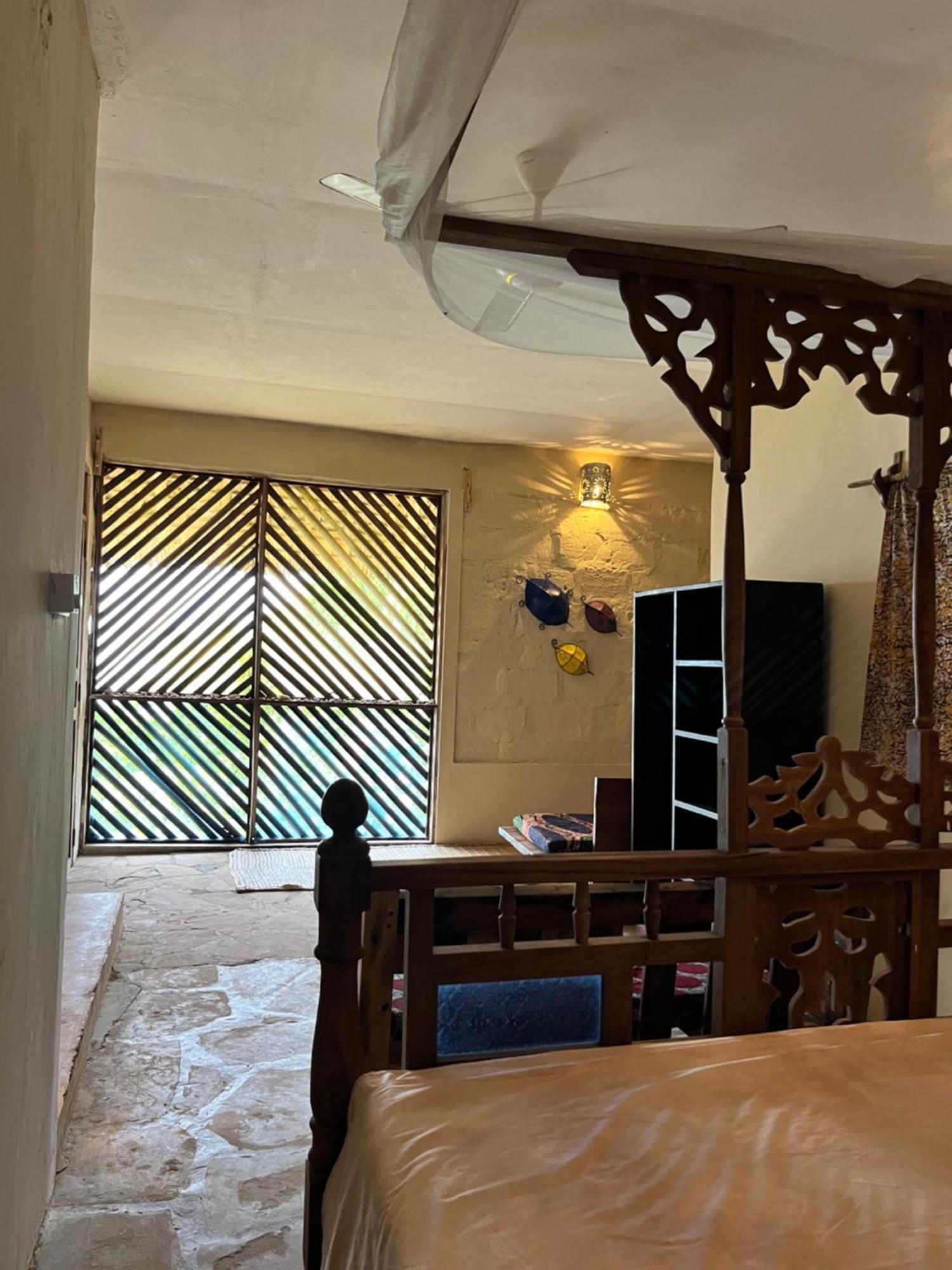 Lodge Sazani And Tidal Lounge Nungwi