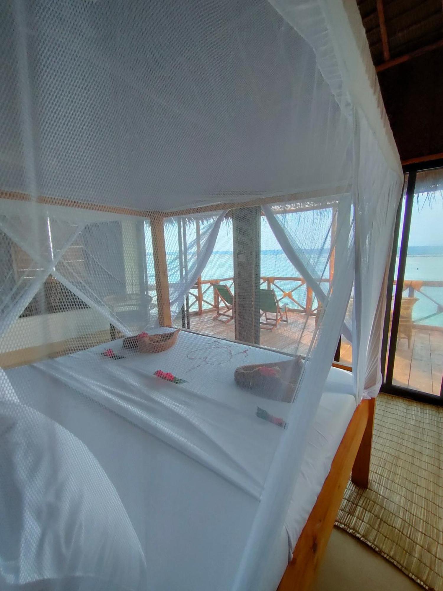 Ocean View Aparthotel Mtende