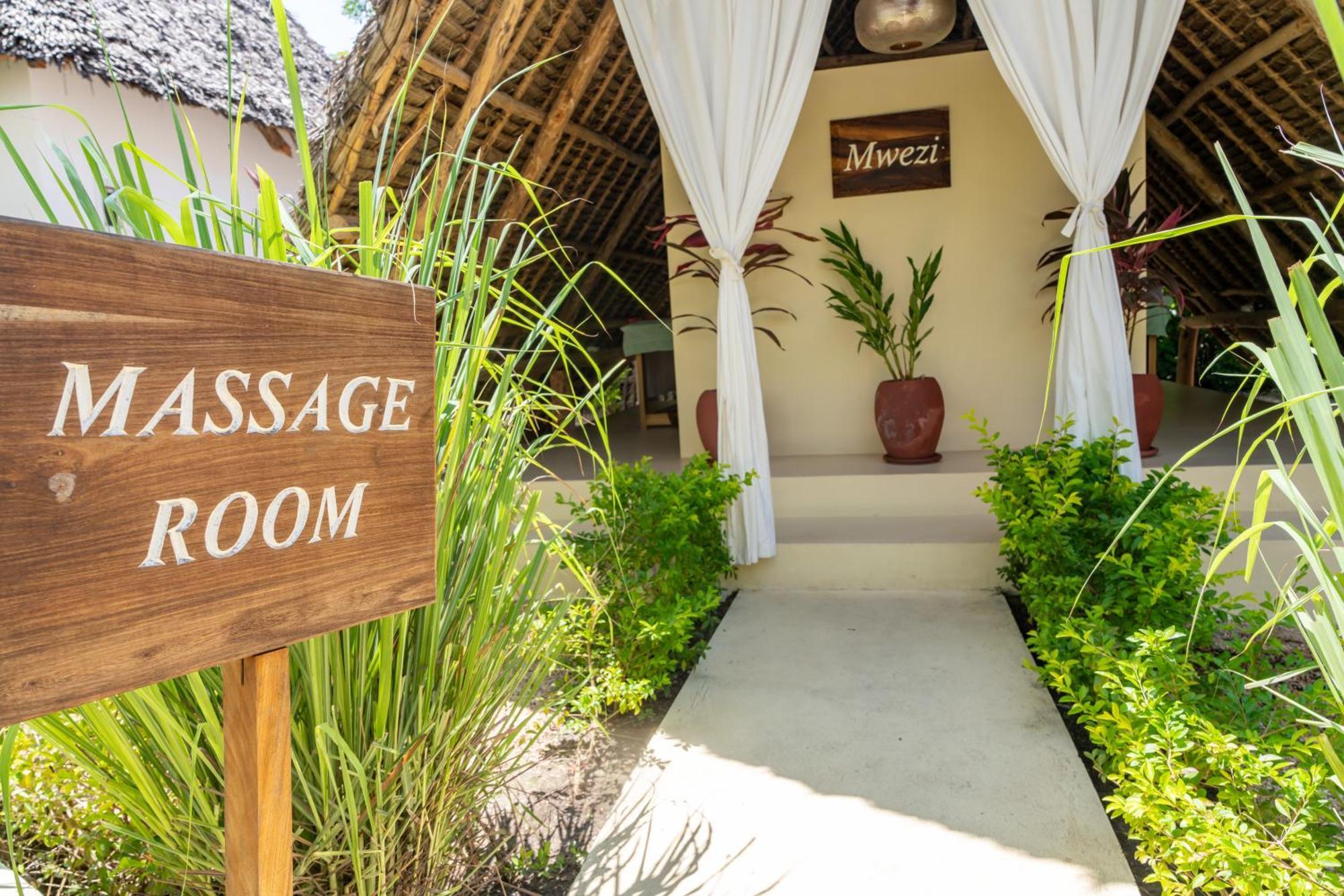 Alma Boutique Jambiani (Zanzibar)