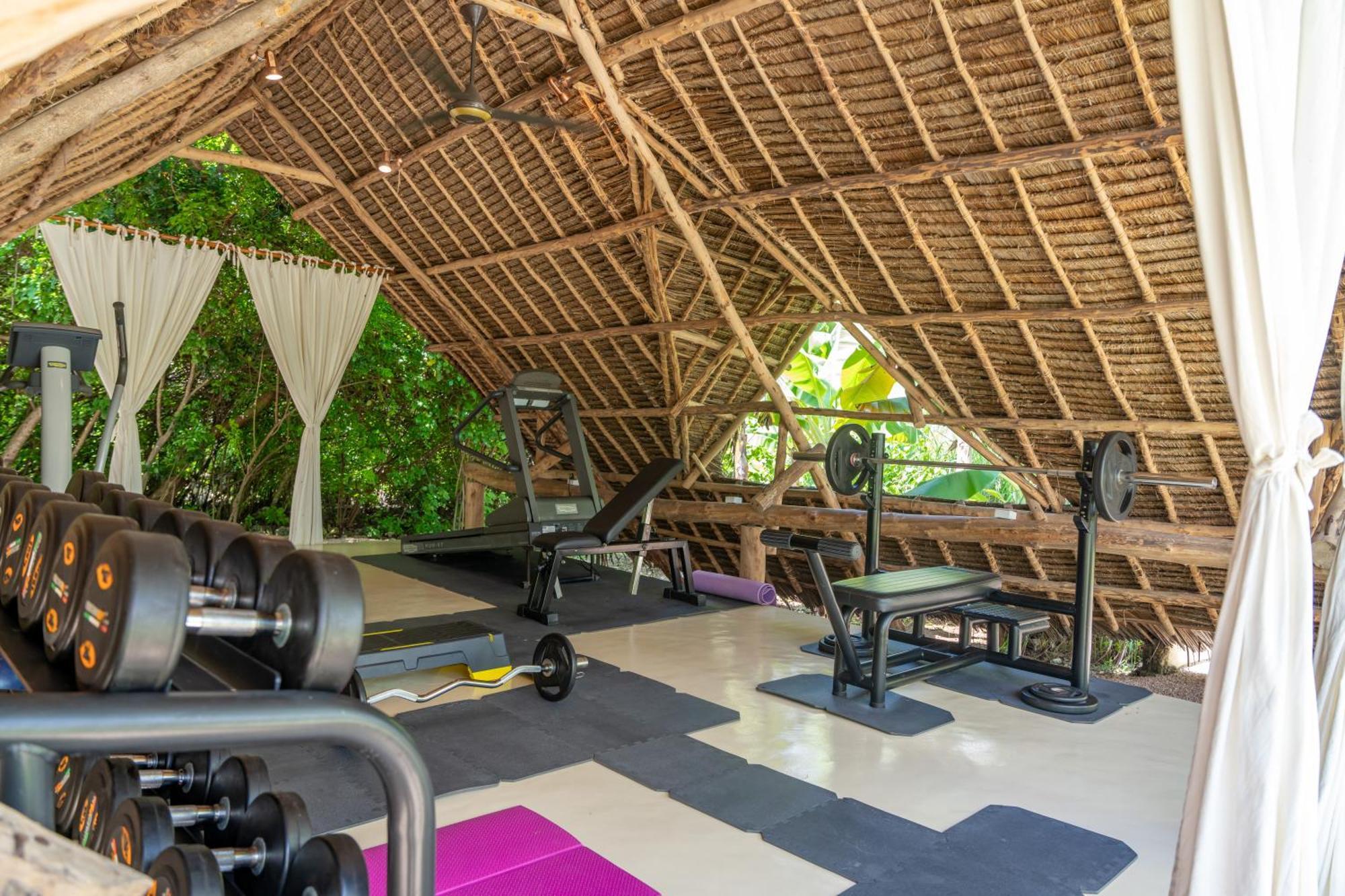 Alma Boutique Hotel Jambiani (Zanzibar)