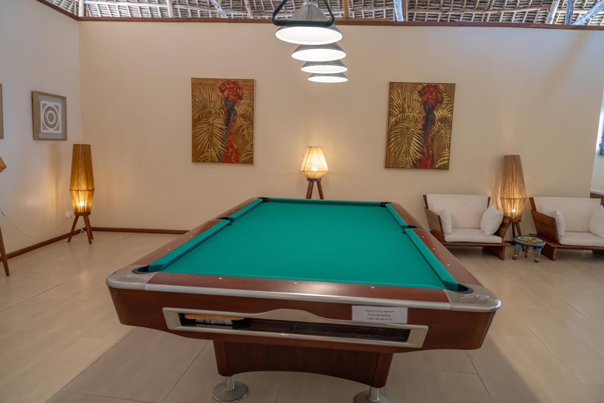 Alma Boutique Hotel Jambiani (Zanzibar)