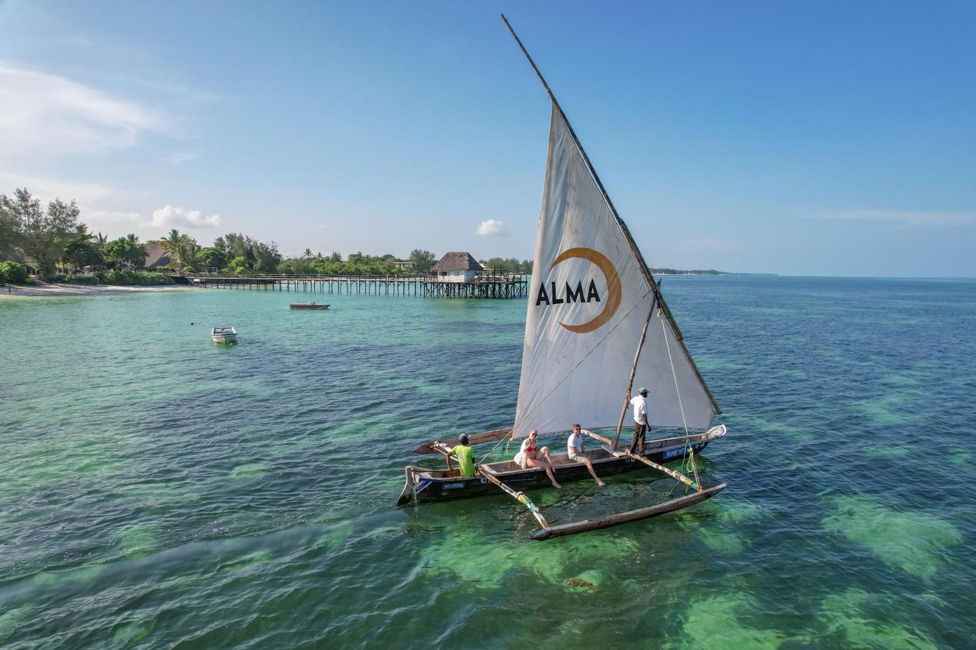 Alma Boutique Hotel 5*