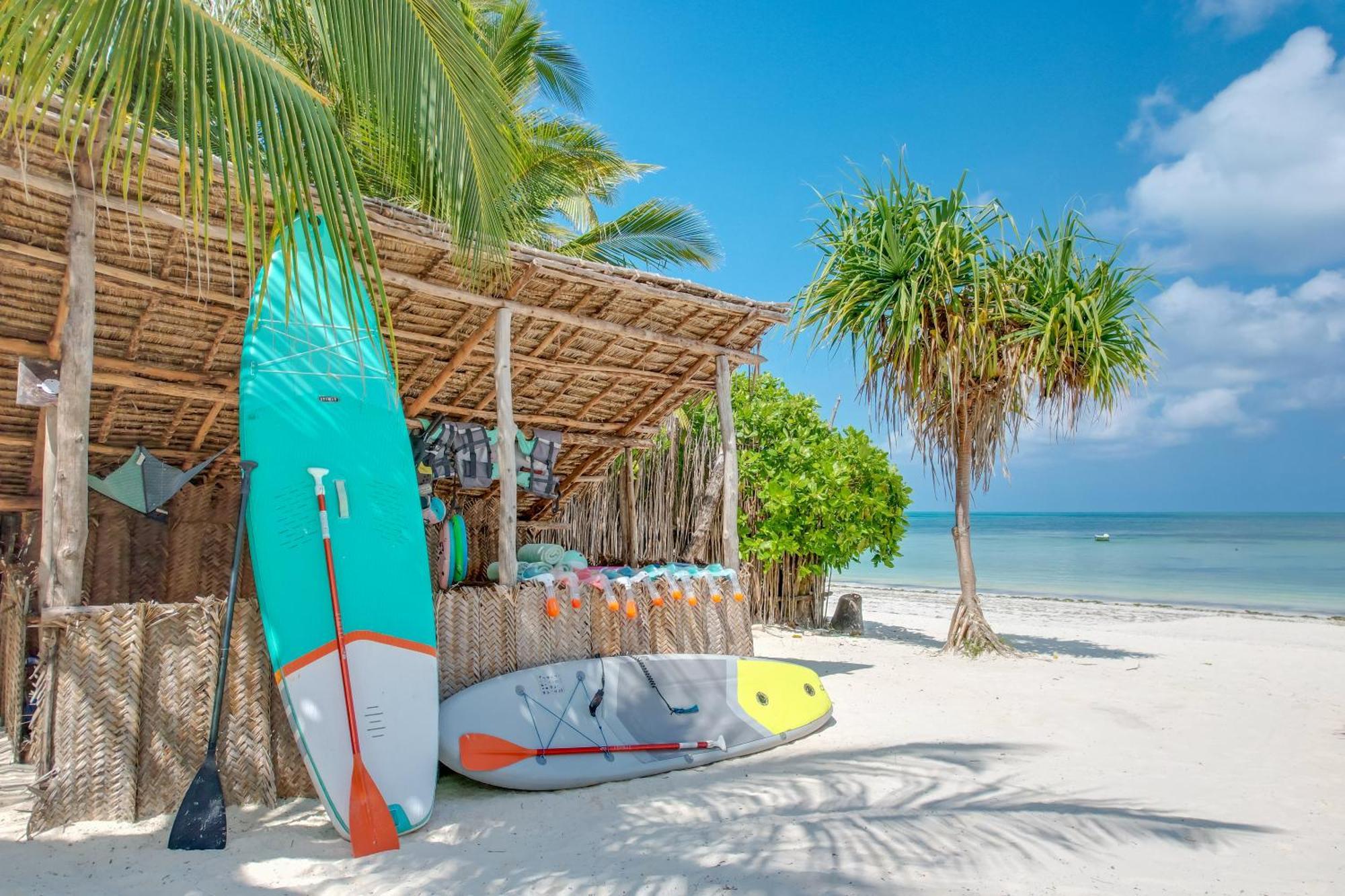 Alma Boutique Hotel Jambiani (Zanzibar)