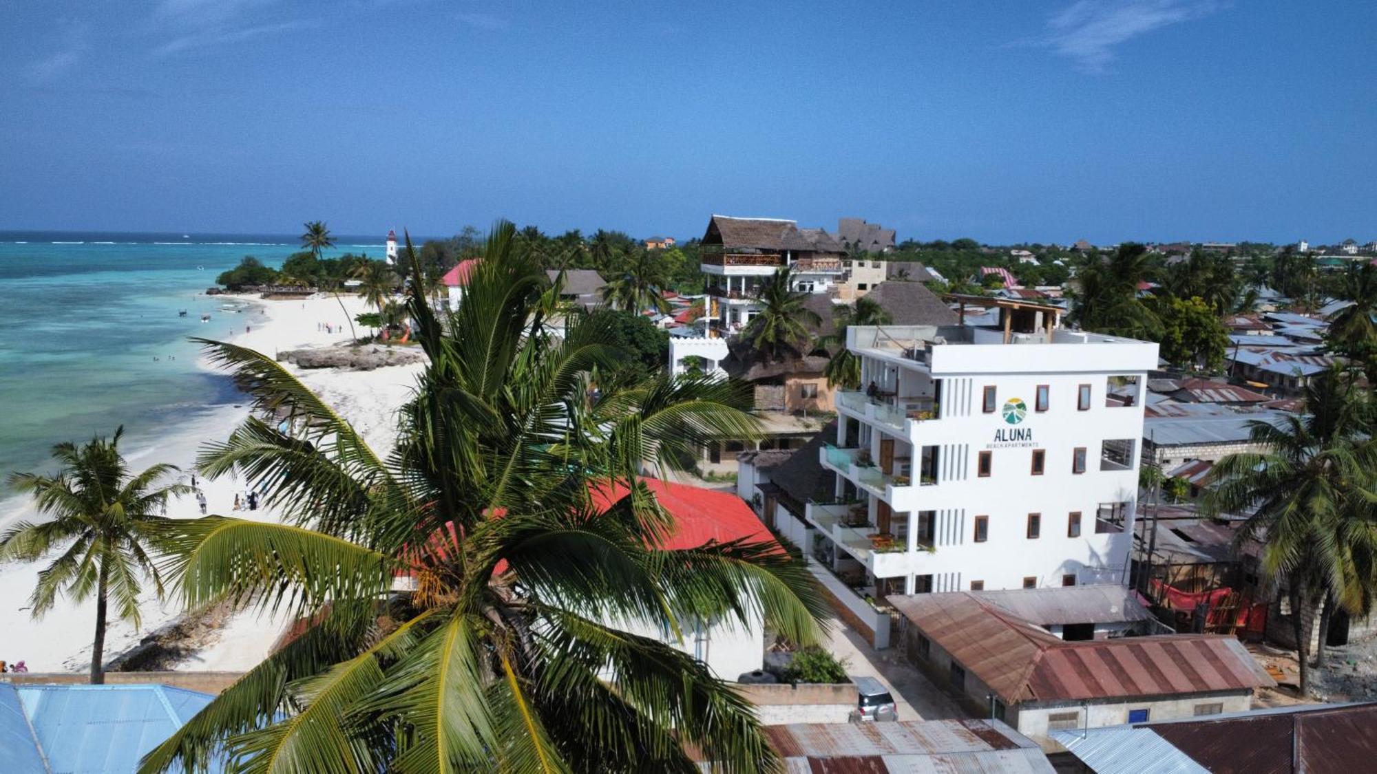 Hotel Aluna 4*