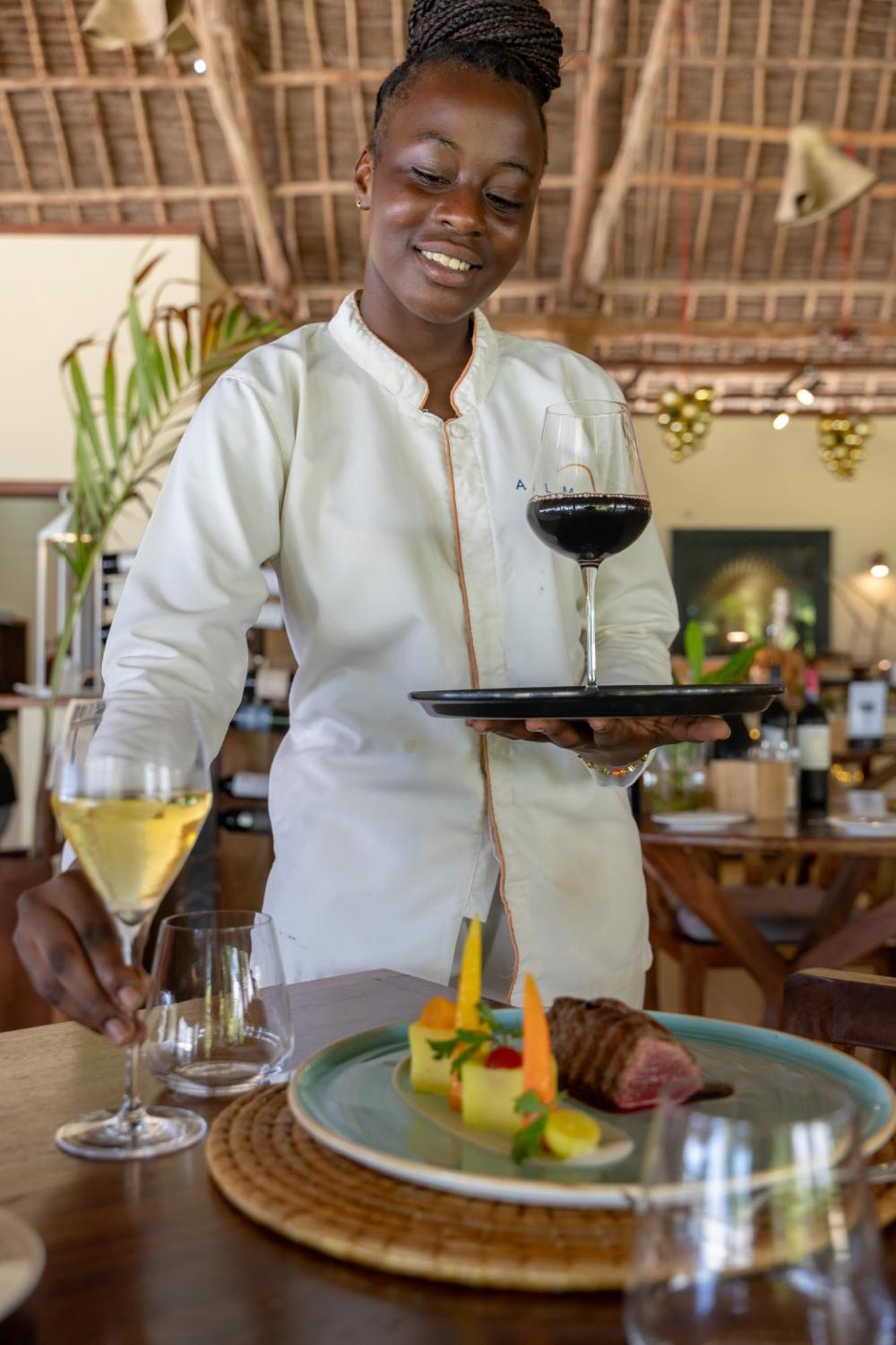 Hotel Alma Boutique Jambiani (Zanzibar)