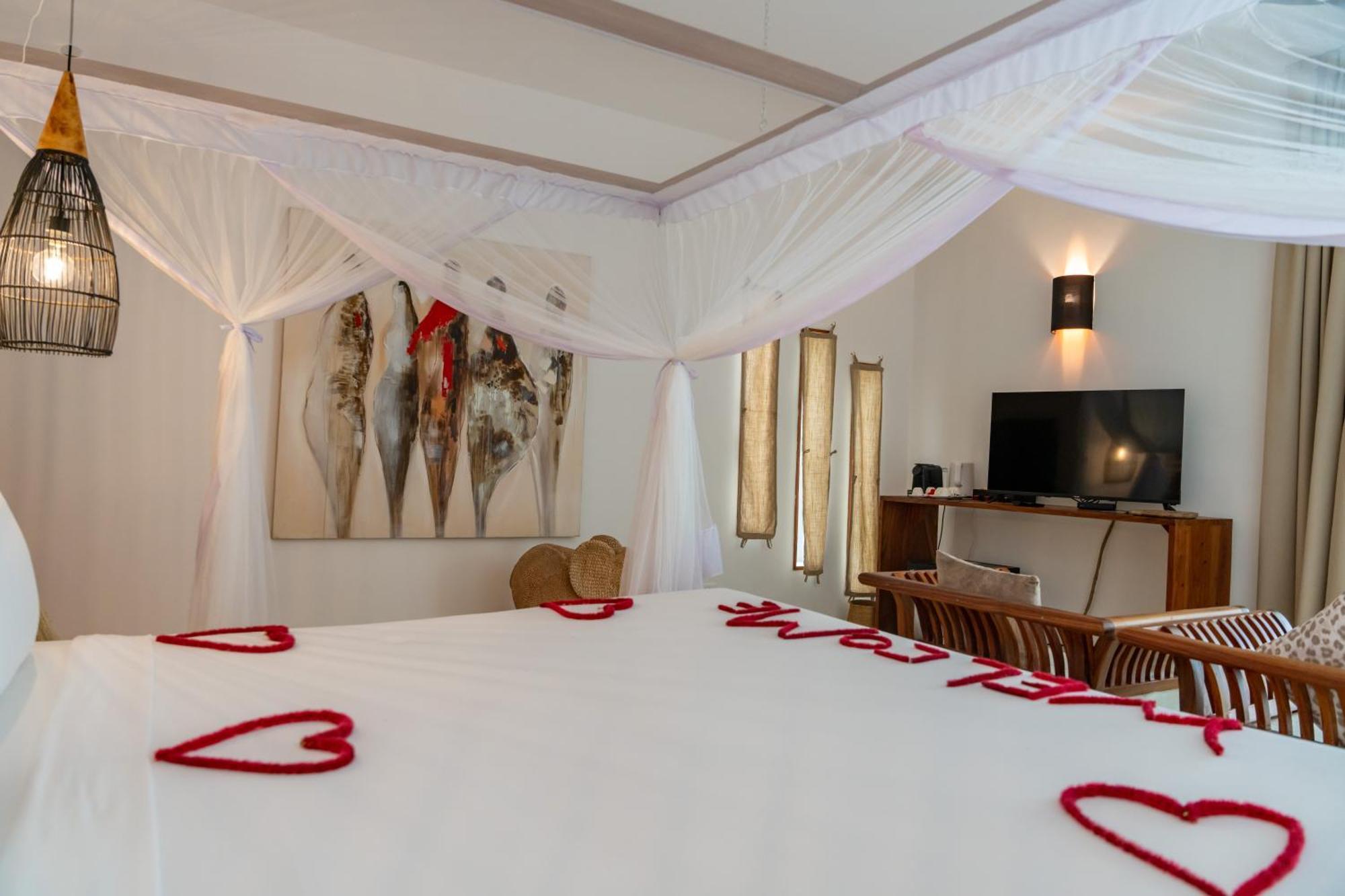 Hotel Alma Boutique Jambiani (Zanzibar)