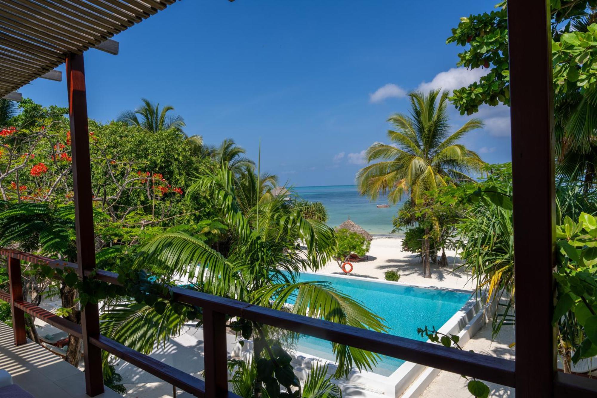 Alma Boutique Jambiani (Zanzibar)