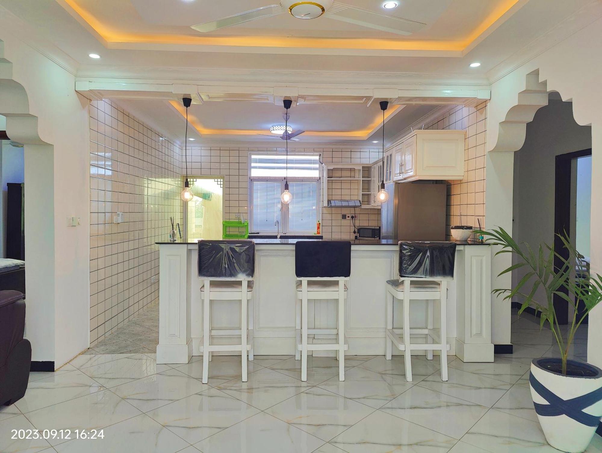 Ayaa Luxury 3rd Floor Apartment Zanzibar