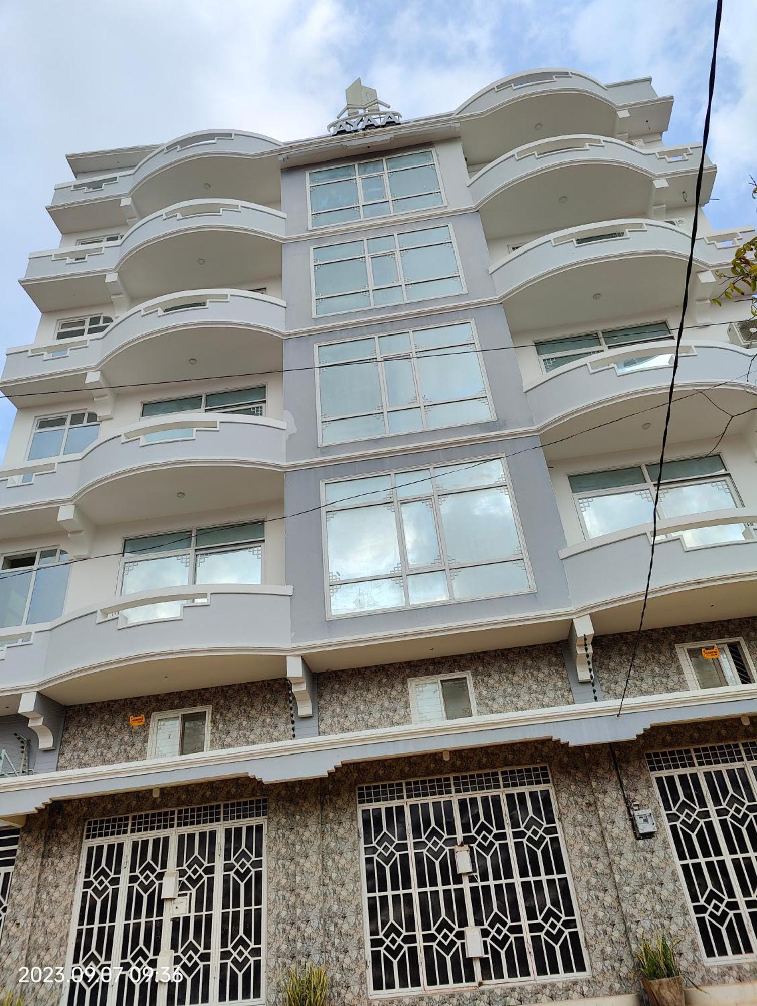 Apartment Ayaa Luxury 3rd Floor