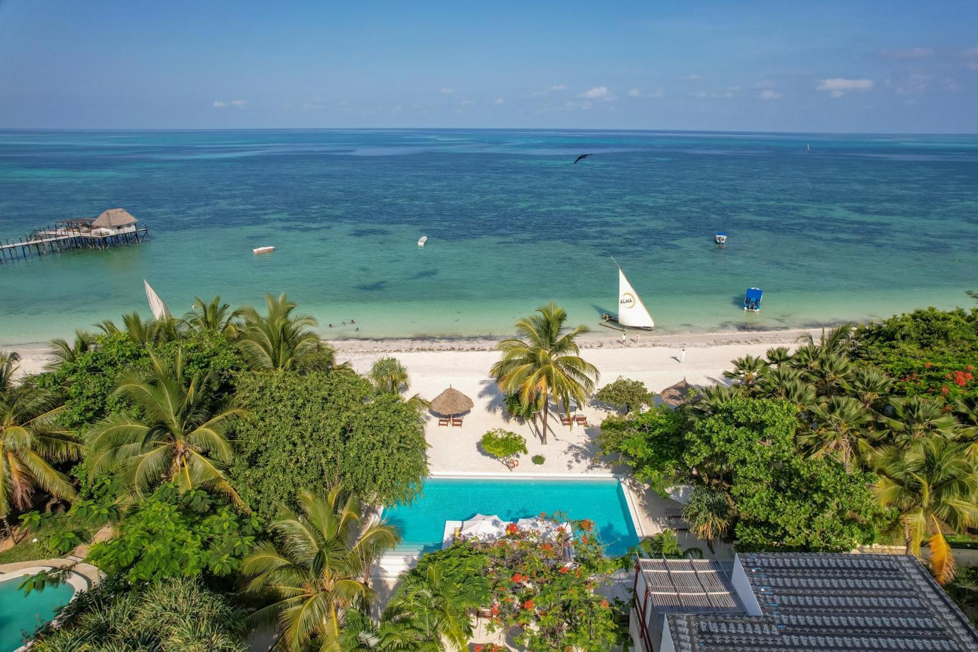 Alma Boutique Hotel 5*