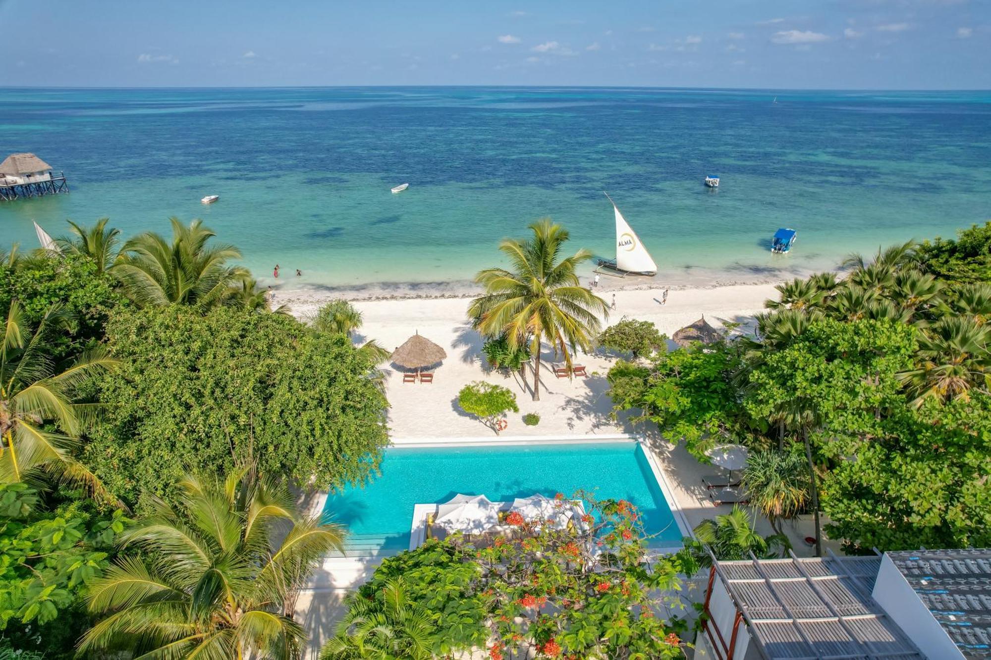 Alma Boutique Jambiani (Zanzibar)