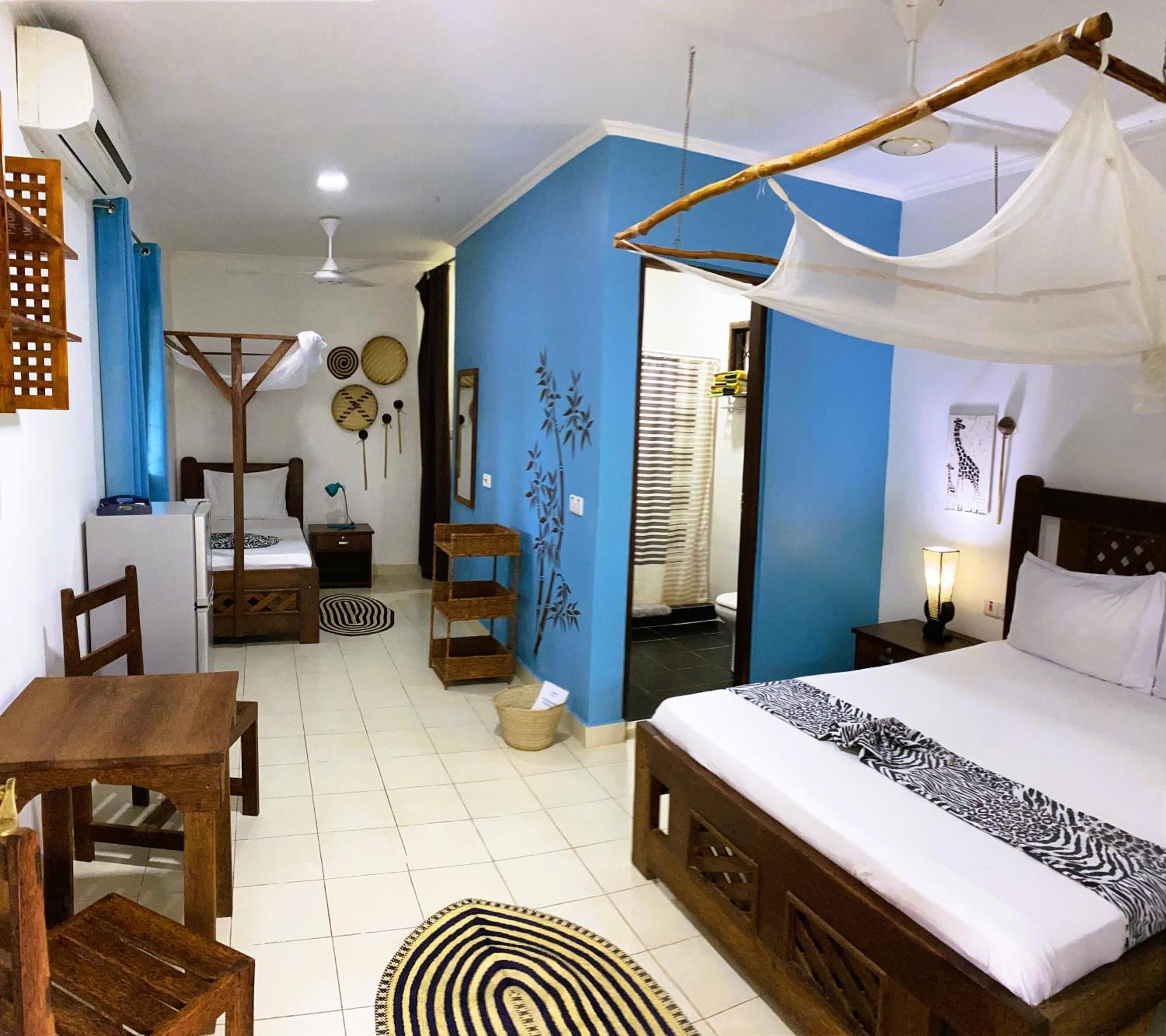 Guest house Highland Nungwi