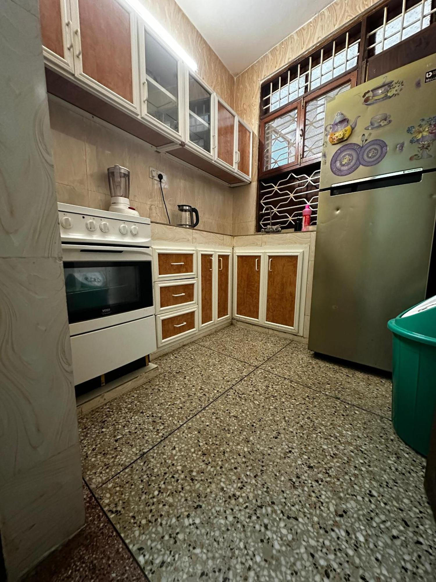 Apartment Yahya *