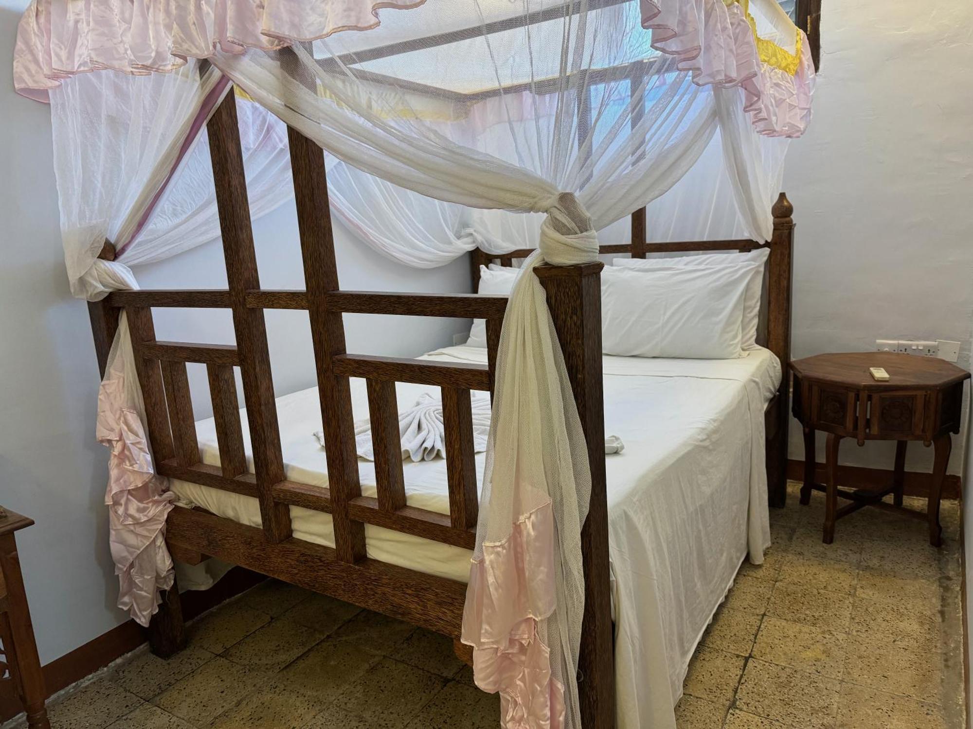 Bed & Breakfast Princess Salme Zanzibar