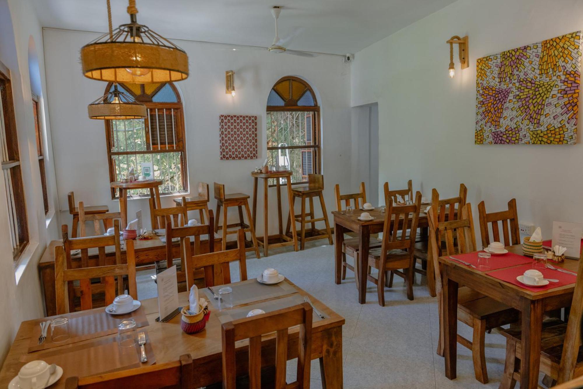 Shoki Shoki House Stone Town 2* Zanzibar