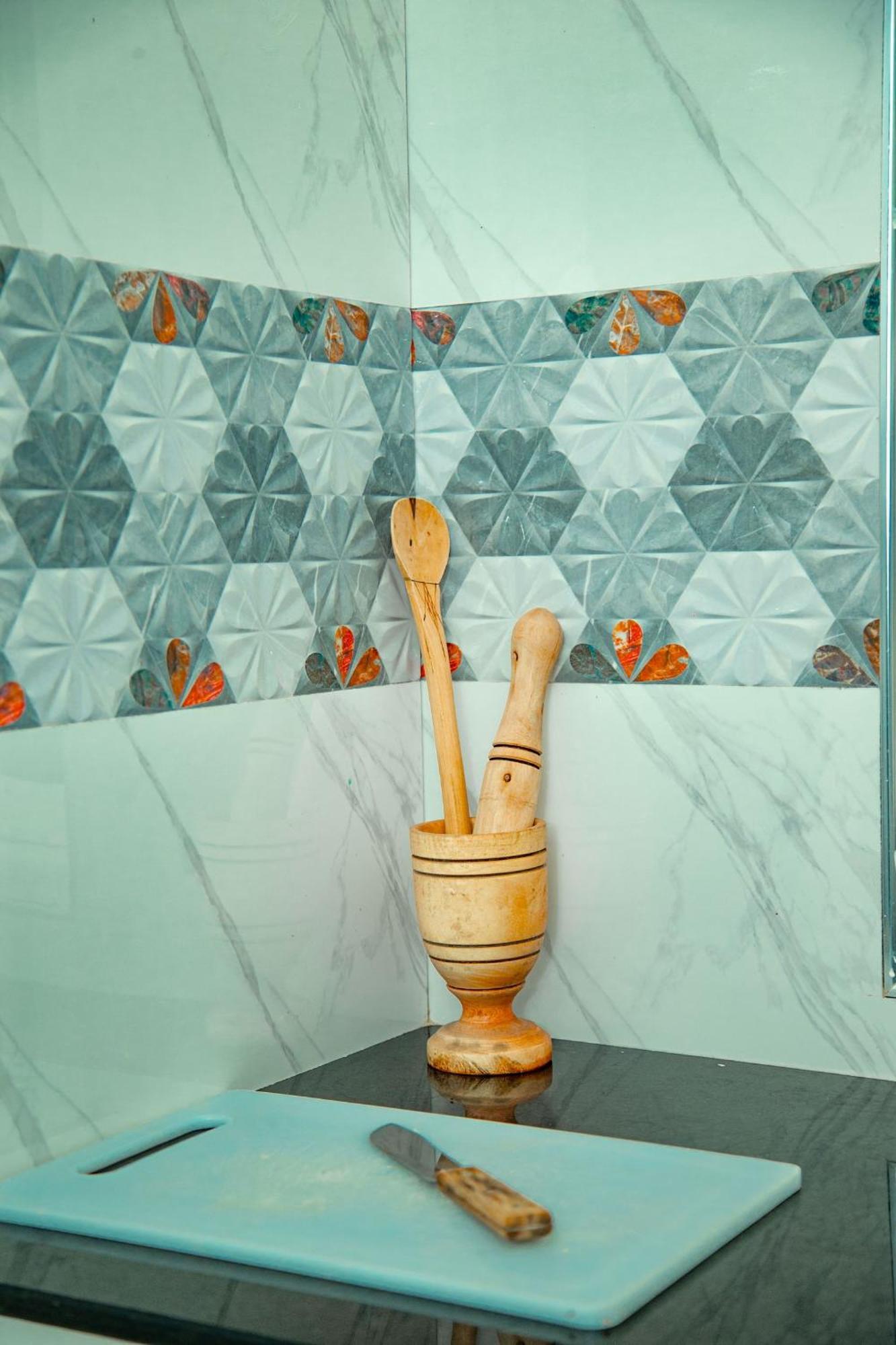Apartment Spice Hut *