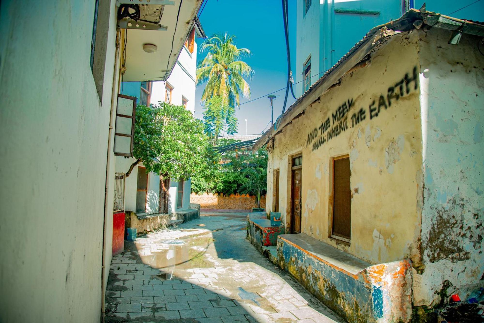 Spice Hut * Zanzibar