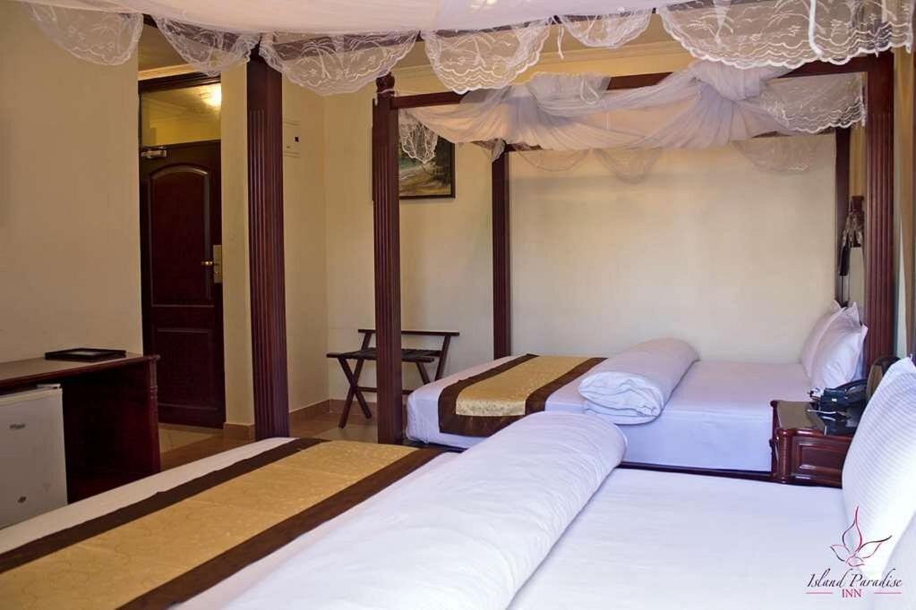 Hotel Island Paradise