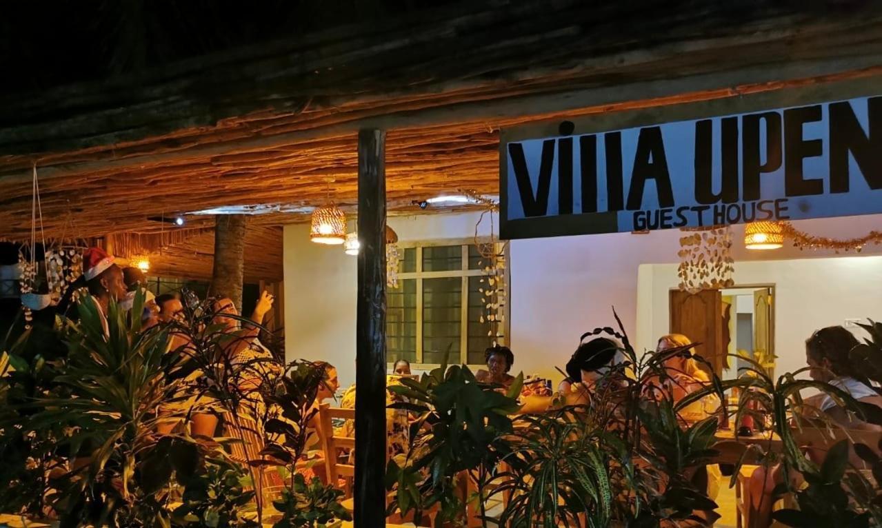 Hostel Upendo Paje
