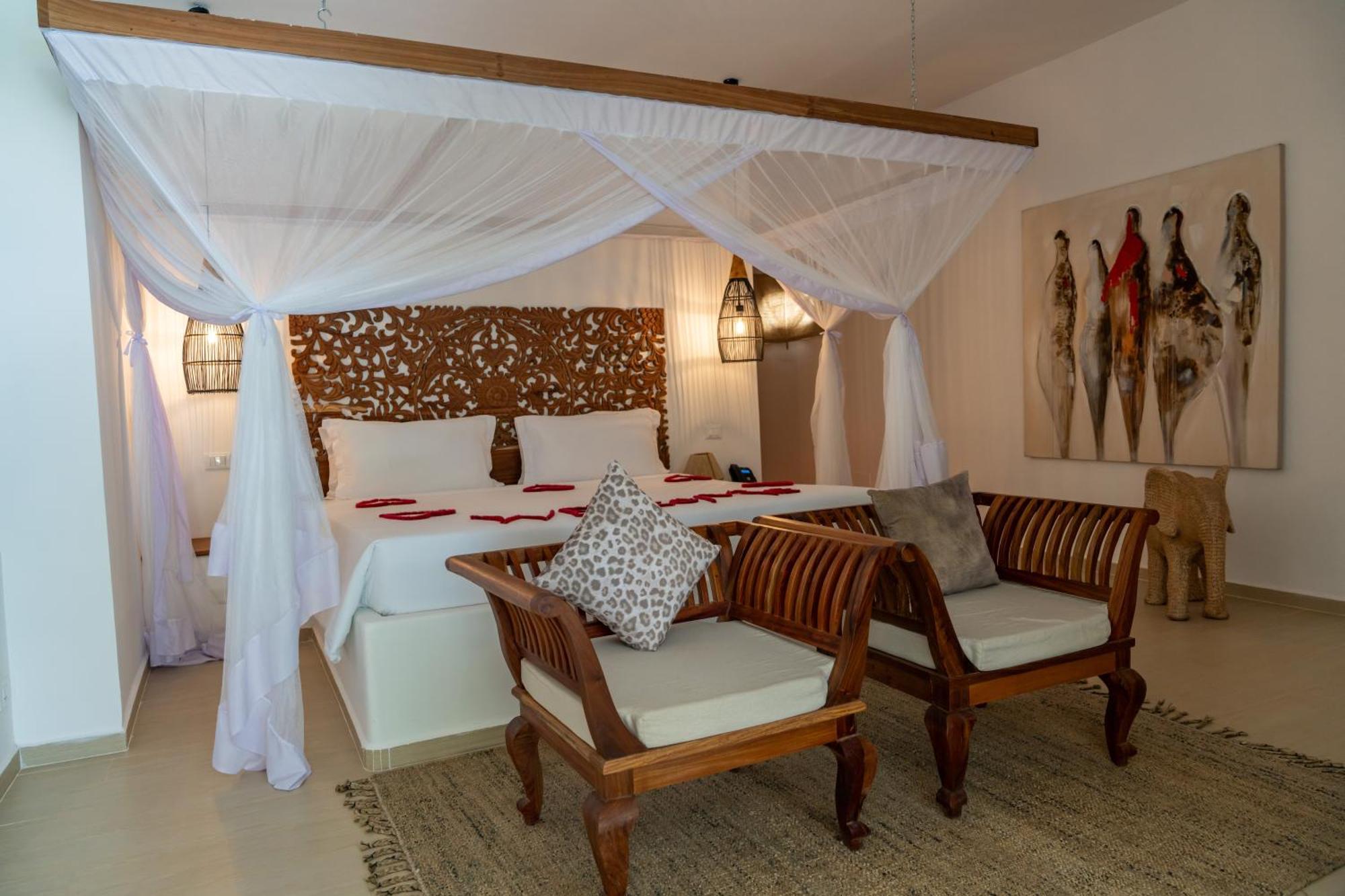 Alma Boutique Hotel Jambiani (Zanzibar)