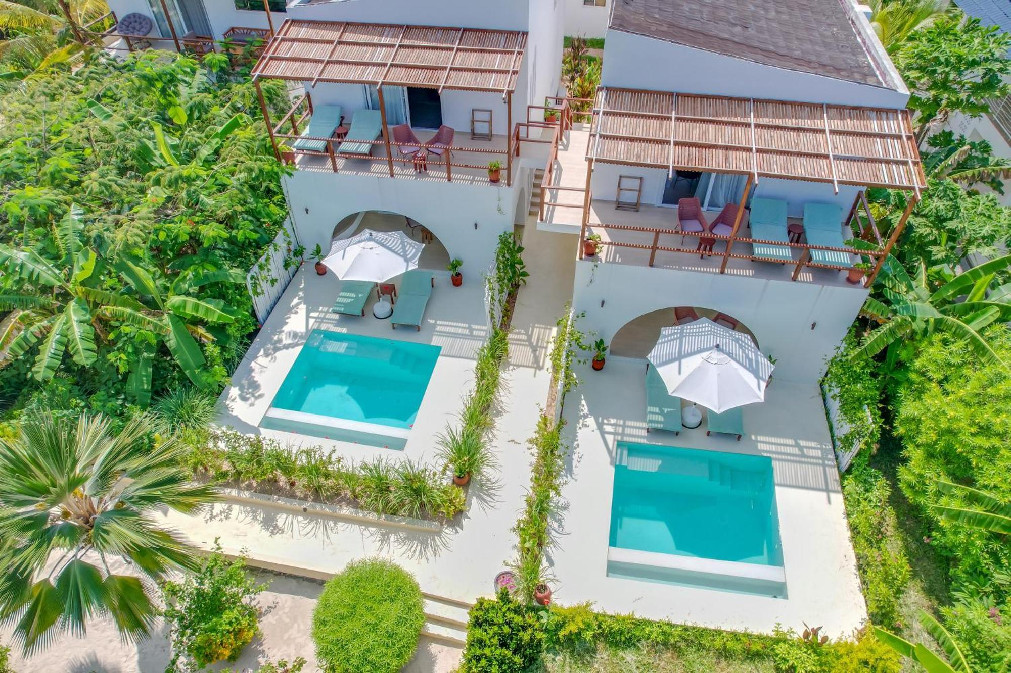 Hotel Alma Boutique Jambiani (Zanzibar)