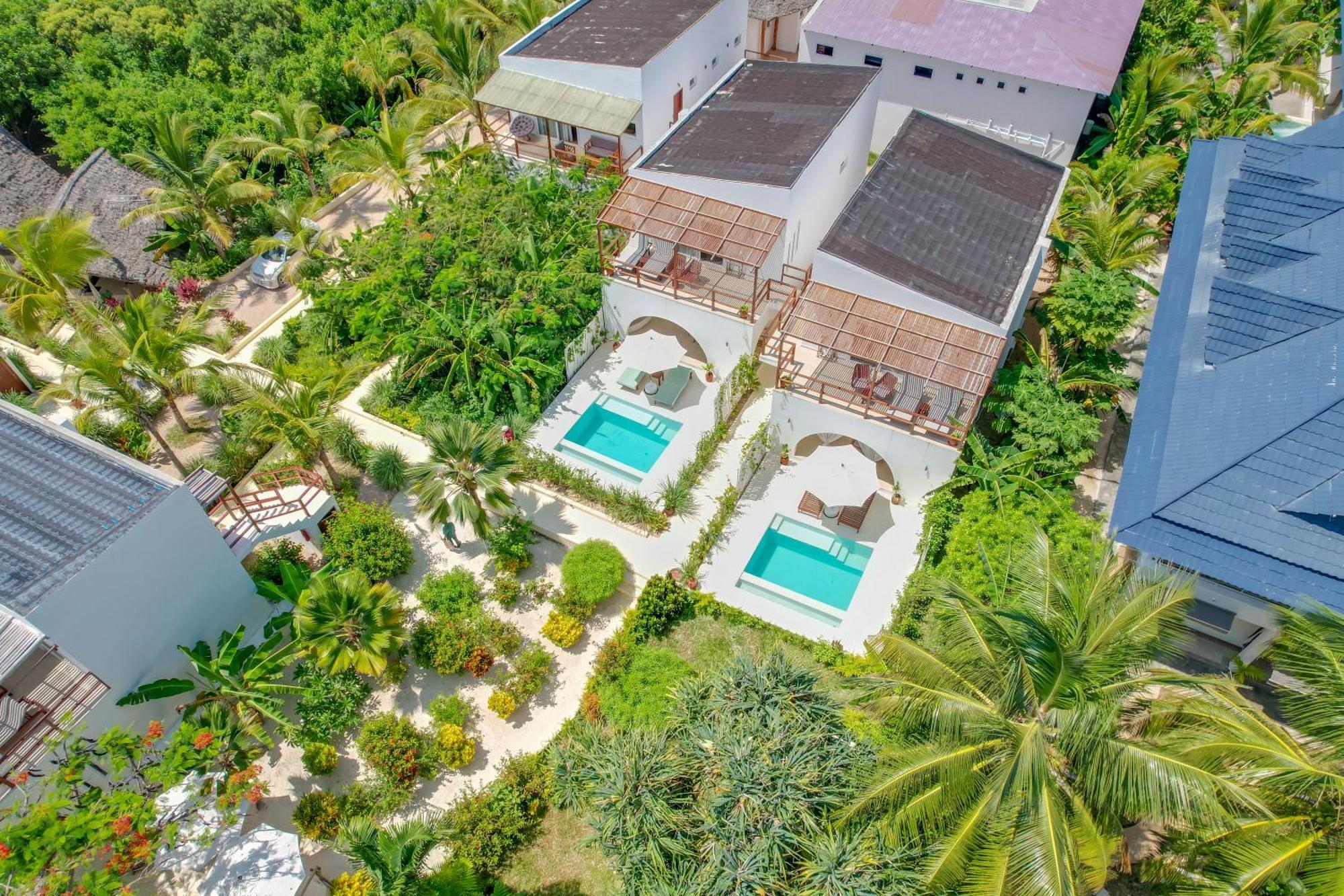 Hotel Alma Boutique Jambiani (Zanzibar)