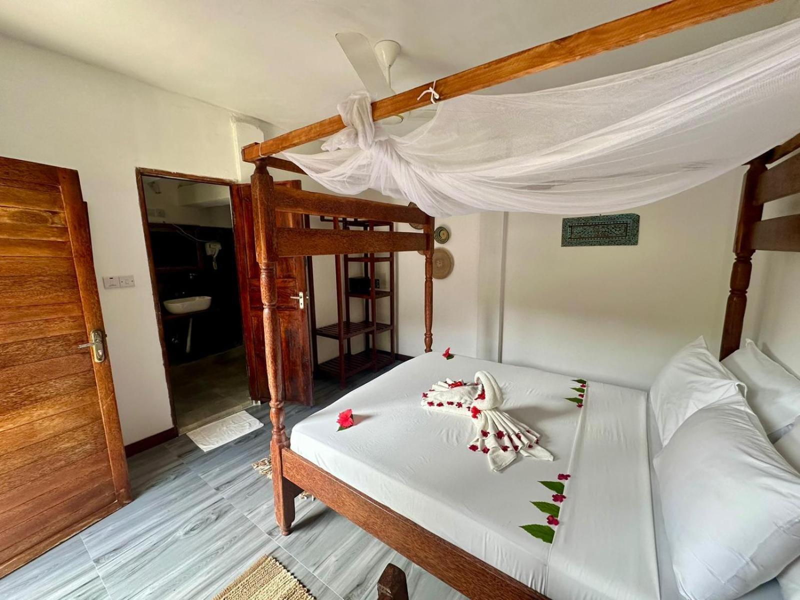 Lodge Ananda Paje