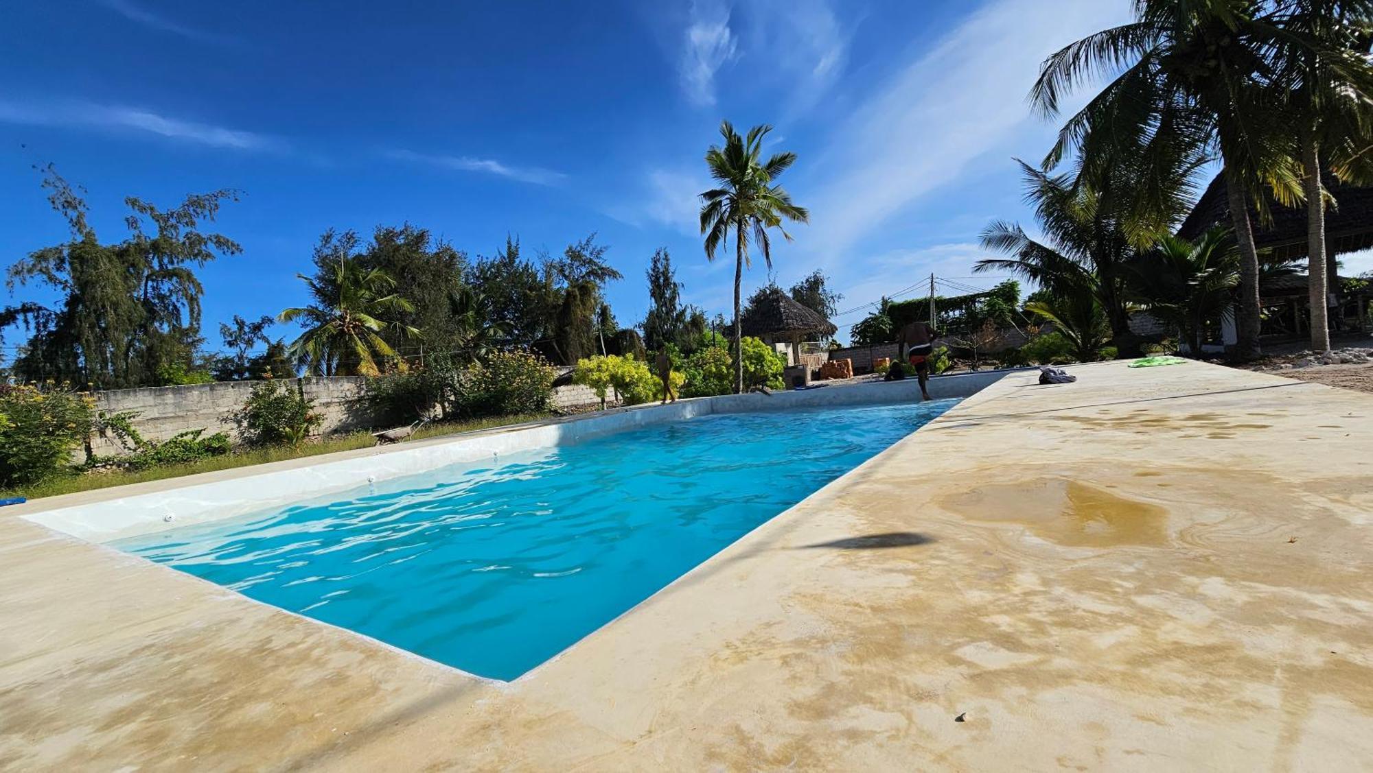 Aparthotel Malik Matemwe *