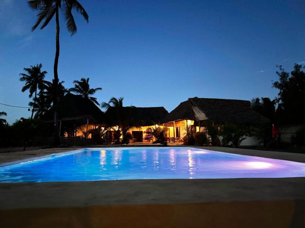 Aparthotel Malik Matemwe