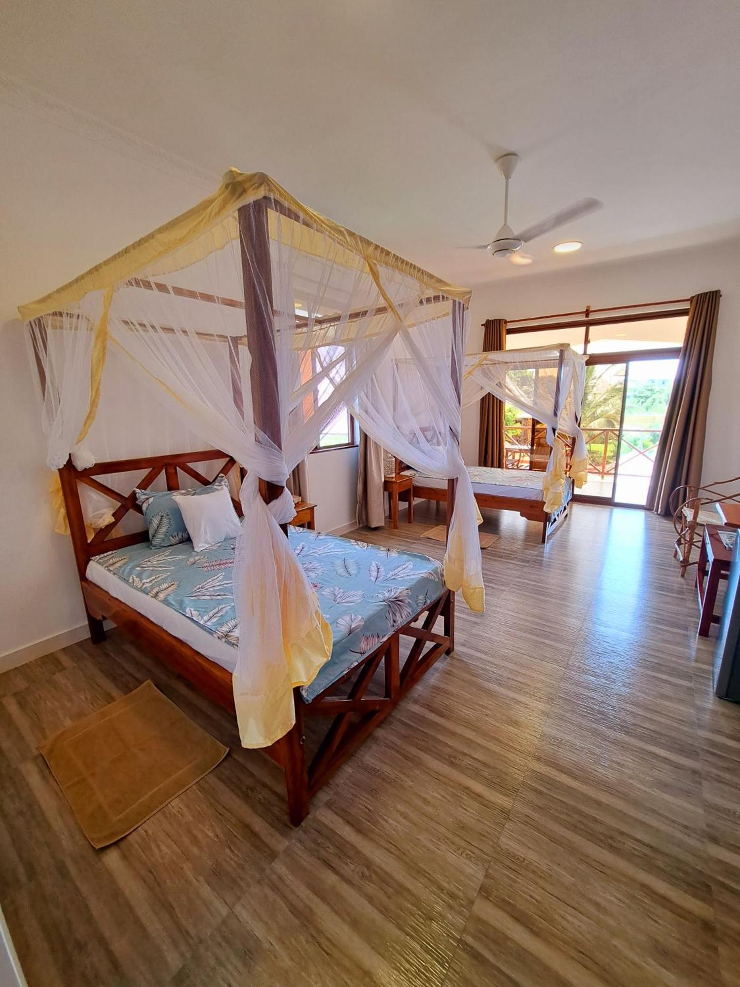 Mimi Na Wewe Bed & Breakfast Nungwi