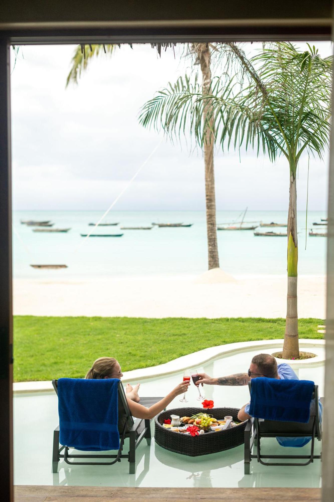 Safaya Luxury Villas Lodge