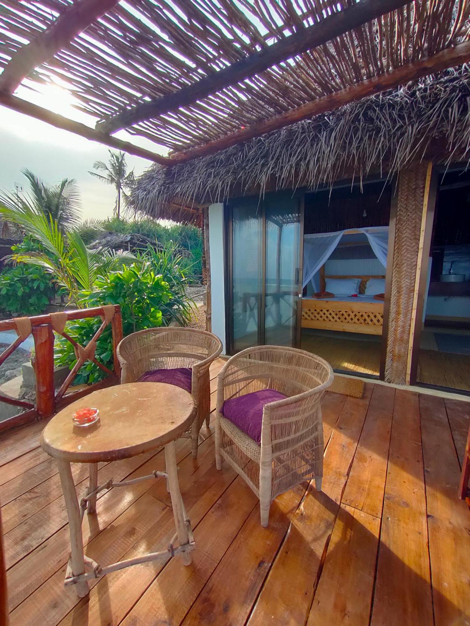 Aparthotel Ocean View Mtende