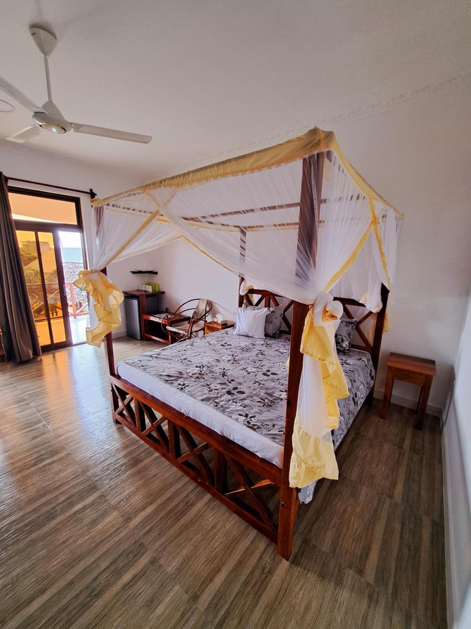 Bed & Breakfast Mimi Na Wewe
