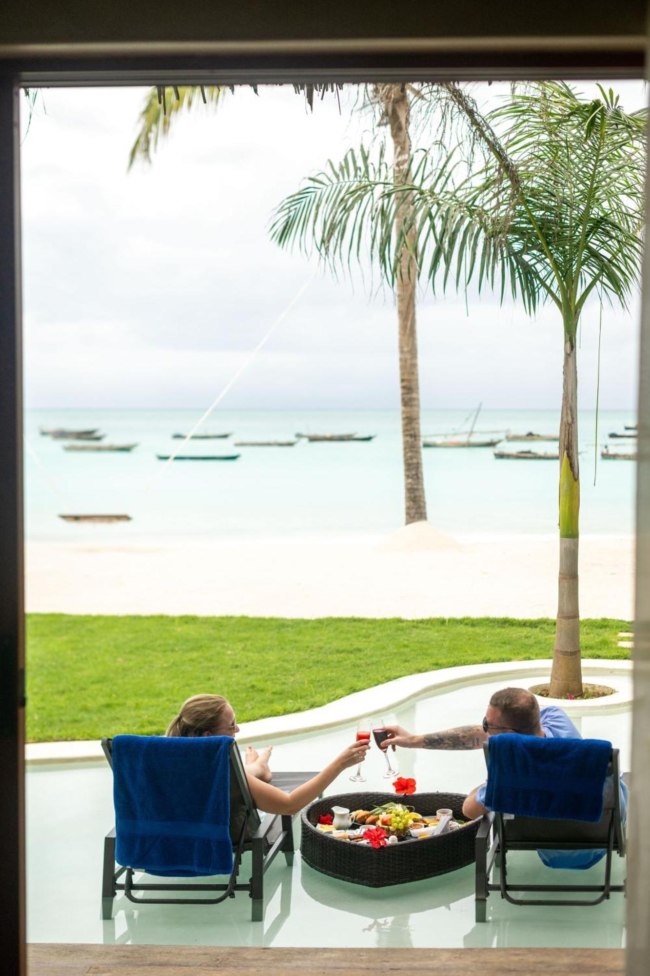 Safaya Luxury Villas Lodge