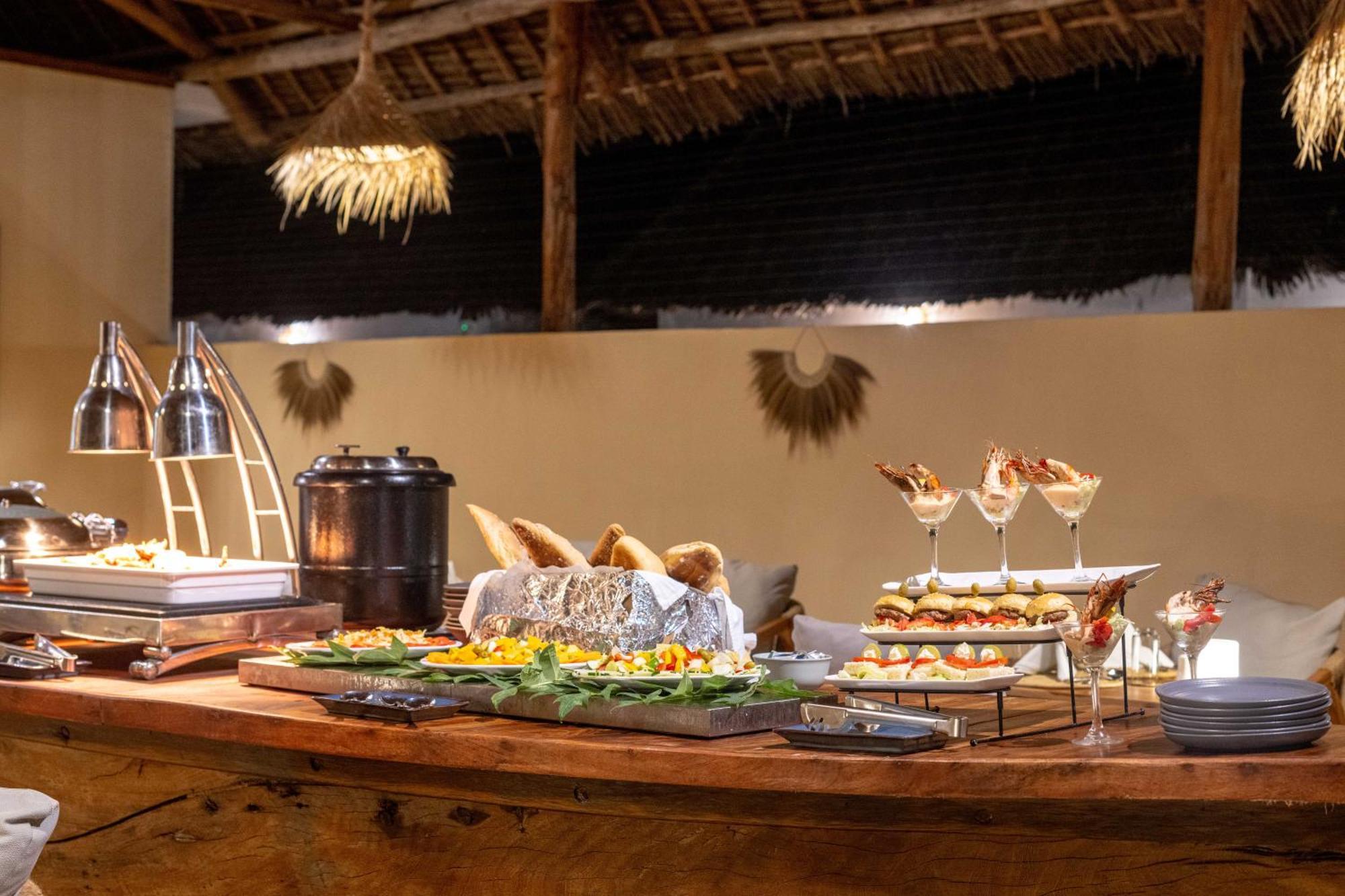 Safaya Luxury Villas * Nungwi