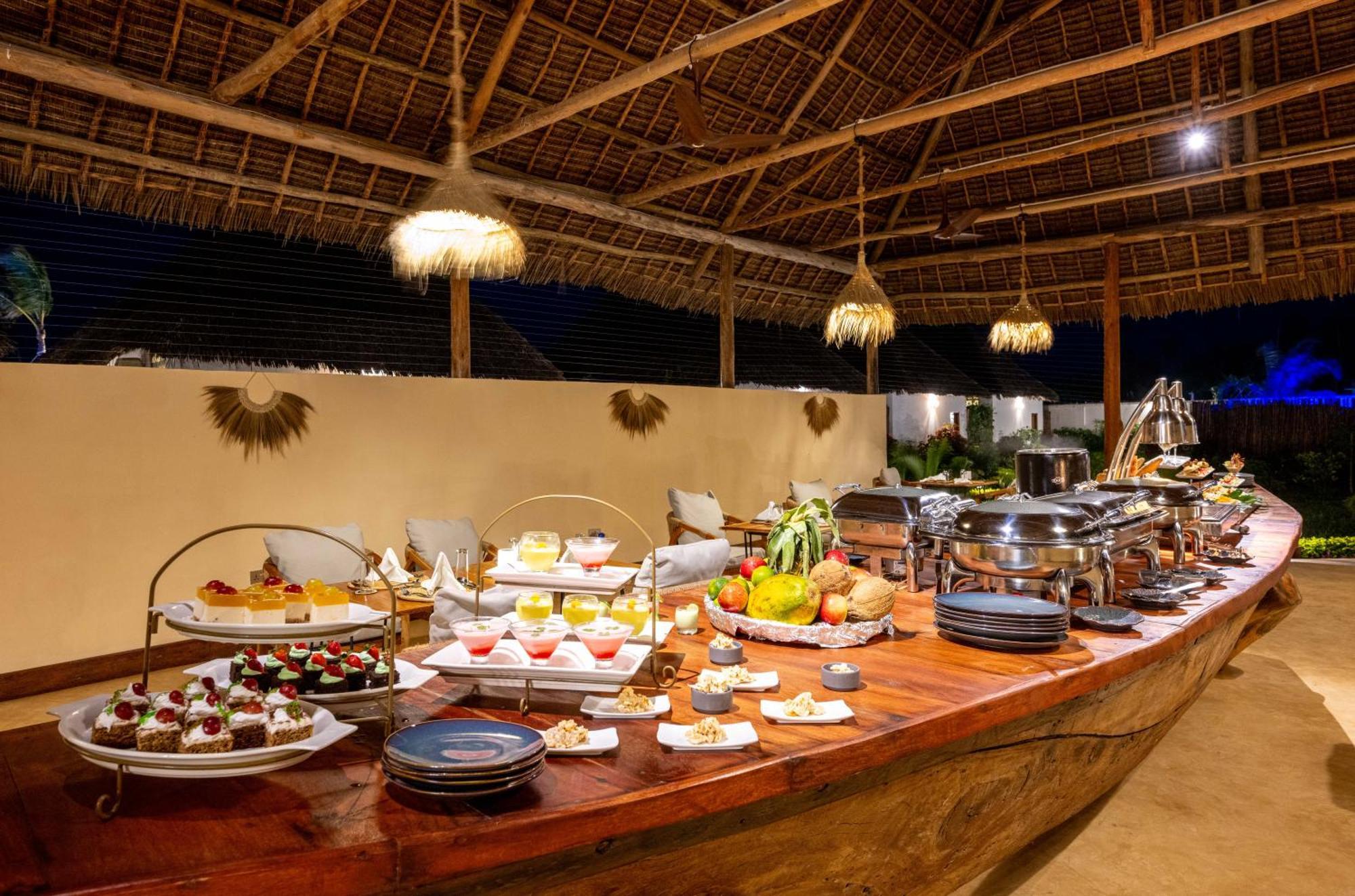 Lodge Safaya Luxury Villas