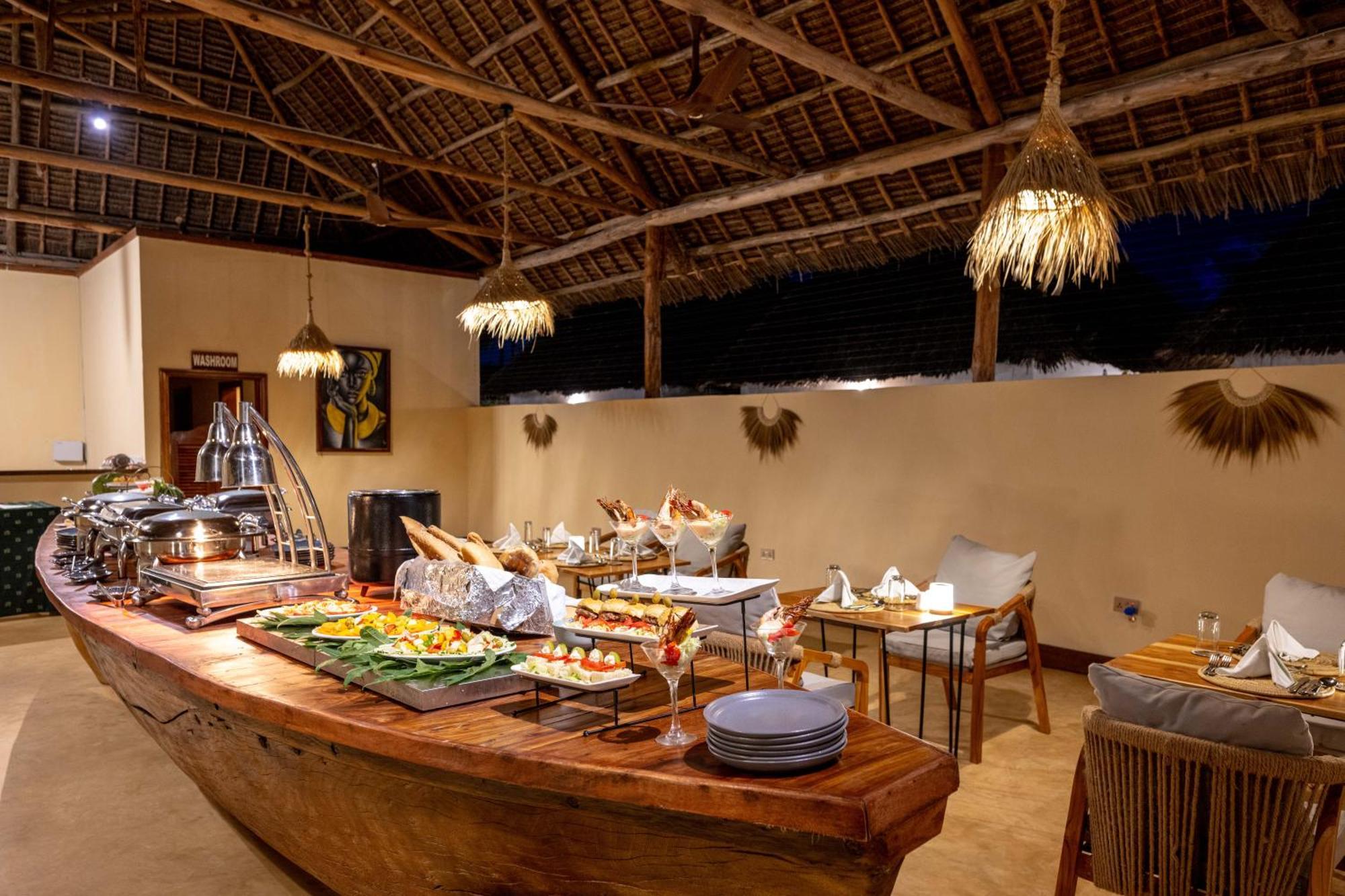Safaya Luxury Villas Nungwi