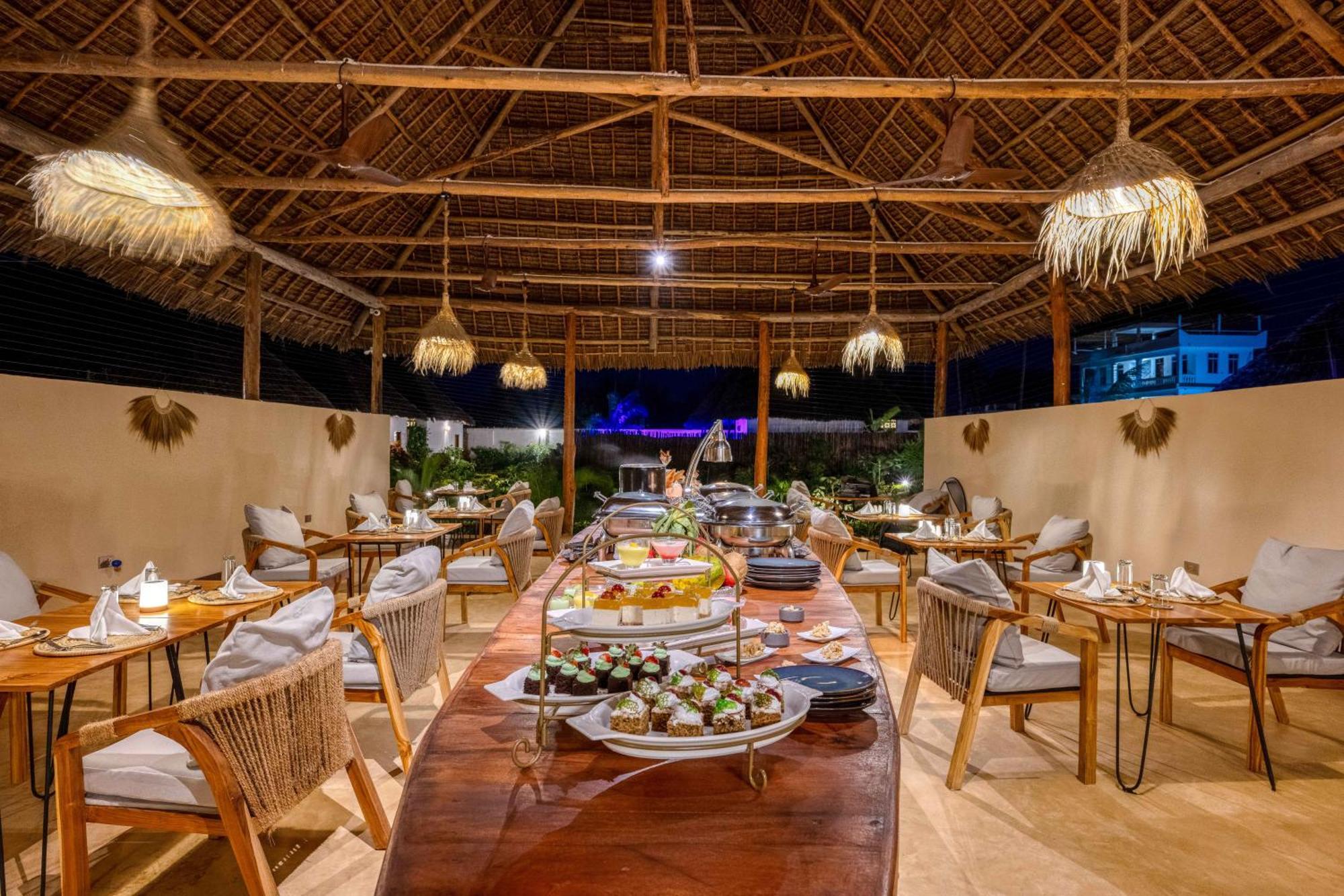Safaya Luxury Villas Lodge